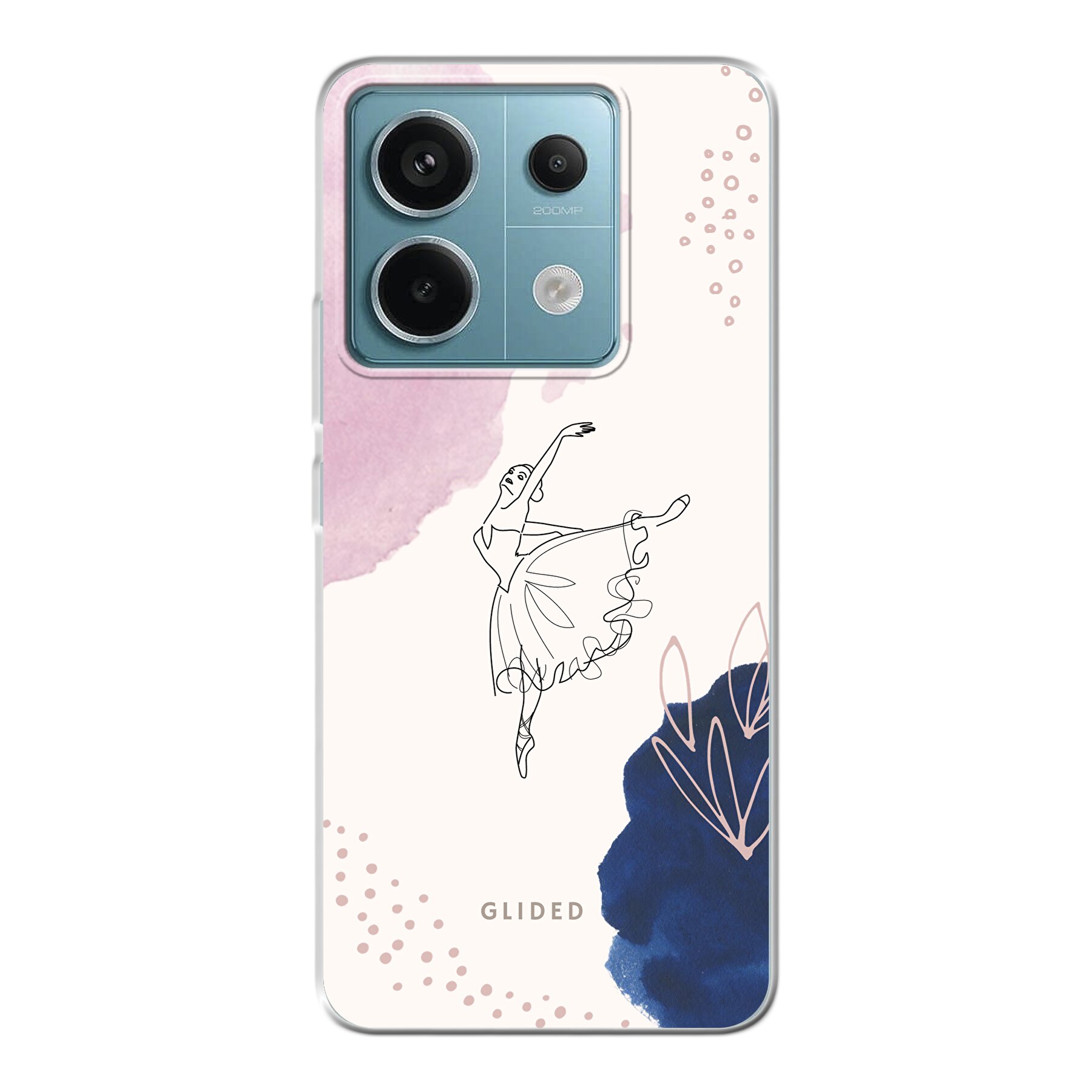 Grace - Xiaomi Redmi Note 13 Pro 5G Handyhülle