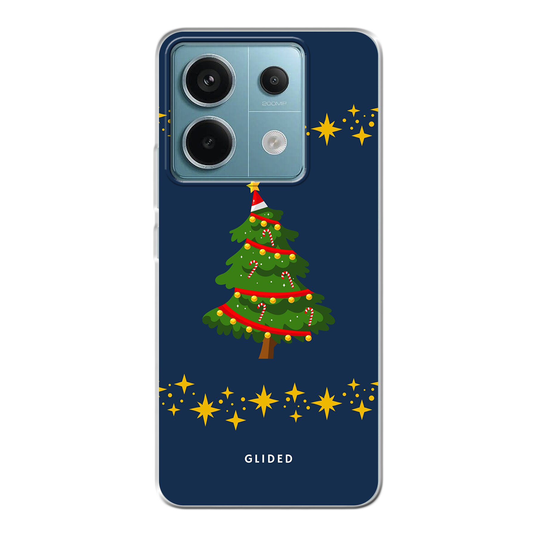 Christmas Tree - Xiaomi Redmi Note 13 Pro 5G Handyhülle
