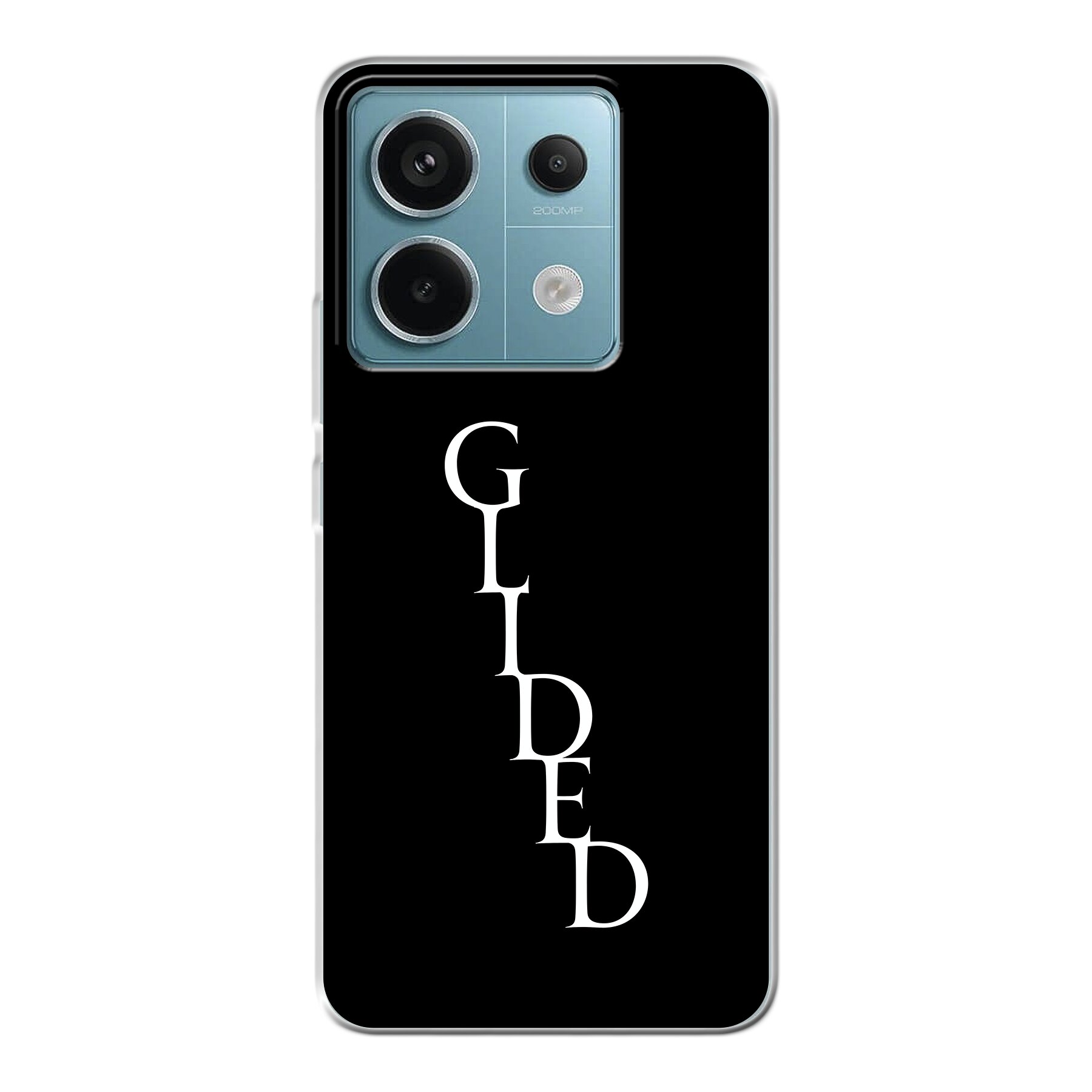 Premium Glided Exclusiv - Xiaomi Redmi Note 13 Pro 5G Handyhülle