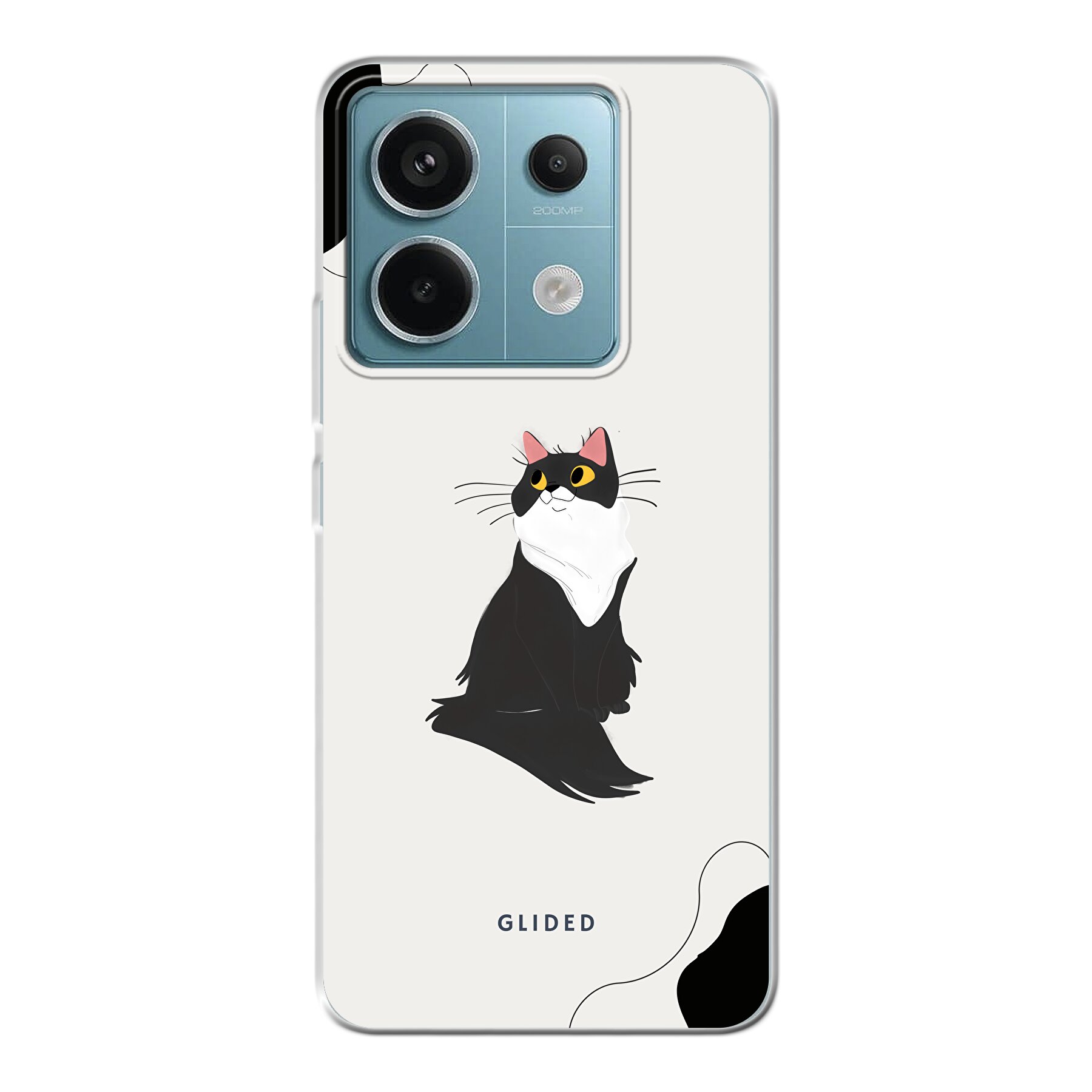 Fur - Xiaomi Redmi Note 13 Pro 5G Handyhülle