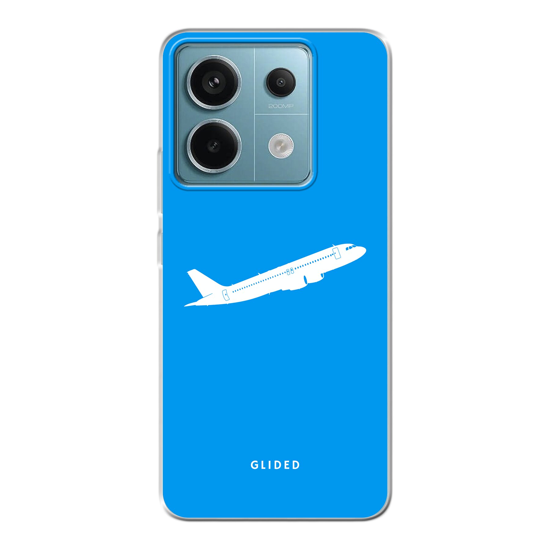 Up to Sky - Xiaomi Redmi Note 13 Pro 5G Handyhülle