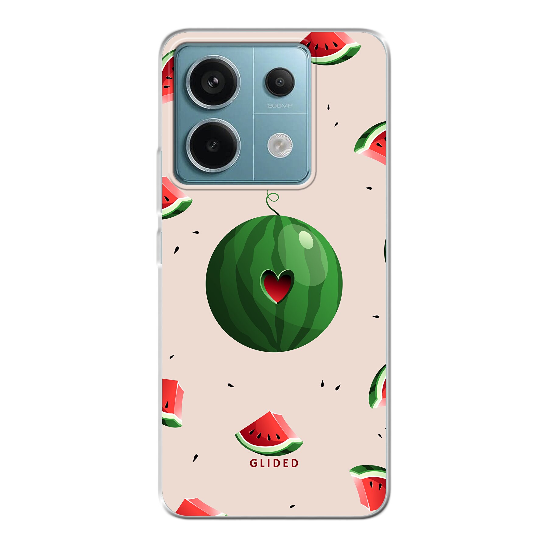 TastyLove - Xiaomi Redmi Note 13 Pro 5G Handyhülle