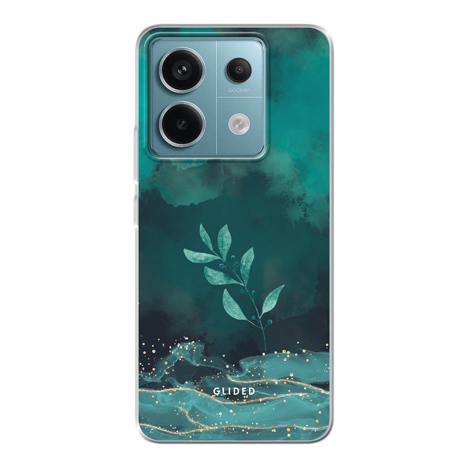 Mystic Bloom - Xiaomi Redmi Note 13 Pro 5G Handyhülle