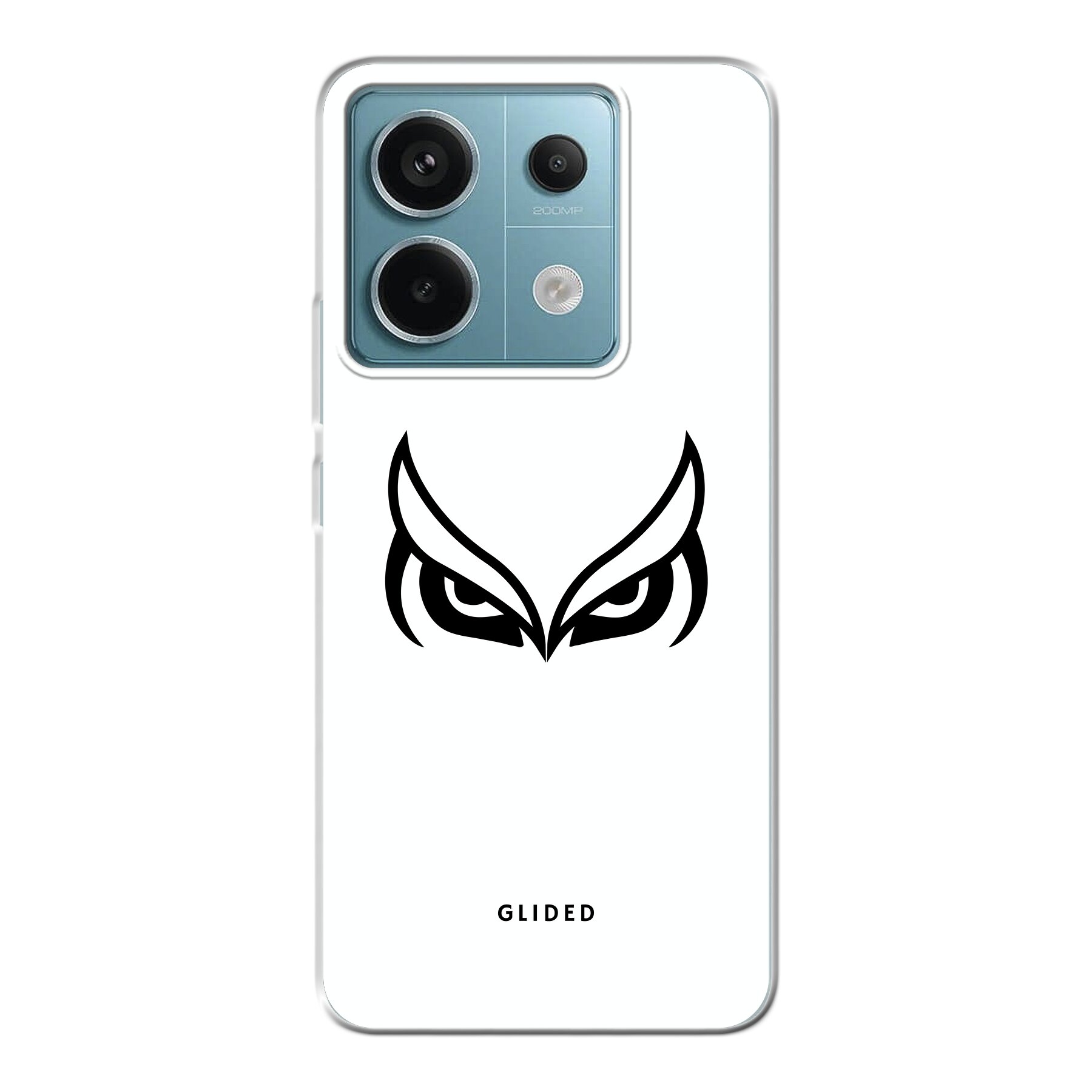 White Owl - Xiaomi Redmi Note 13 Pro 5G Handyhülle