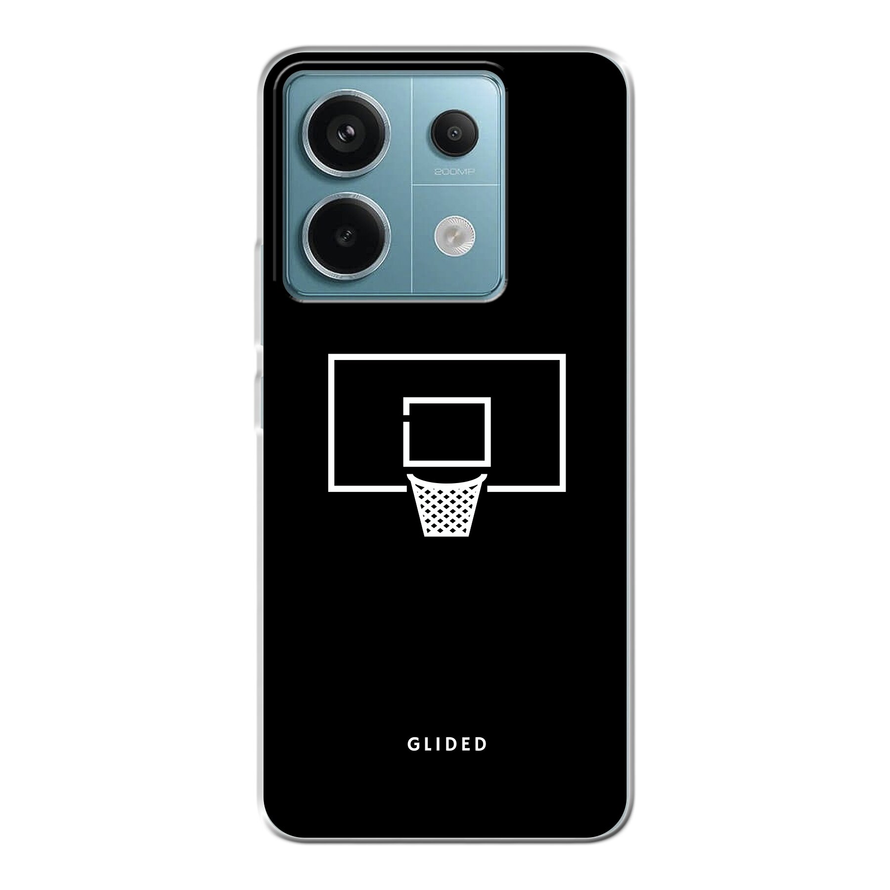 Basketball Fun - Xiaomi Redmi Note 13 Pro 5G Handyhülle