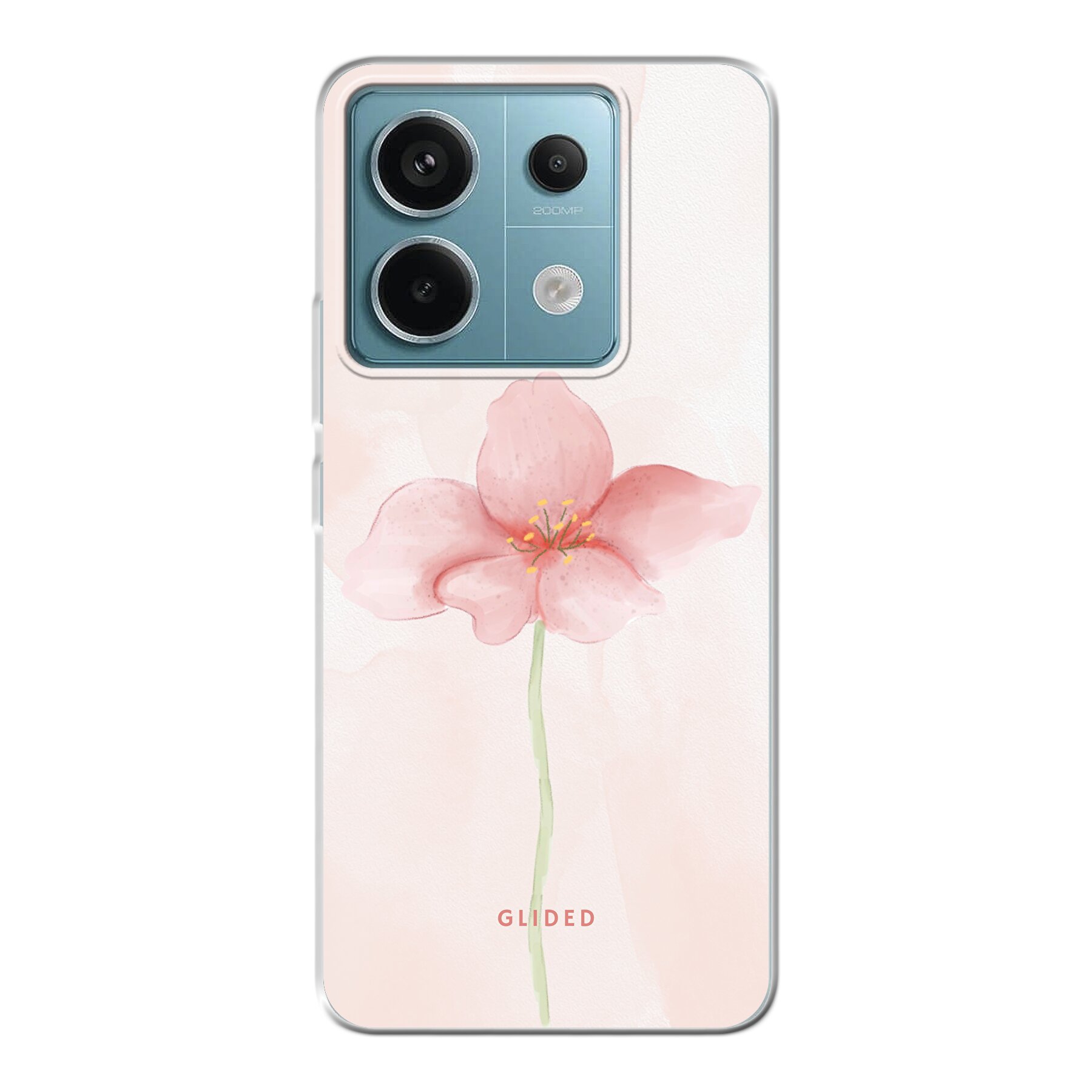 Pastel Flower - Xiaomi Redmi Note 13 Pro 5G Handyhülle