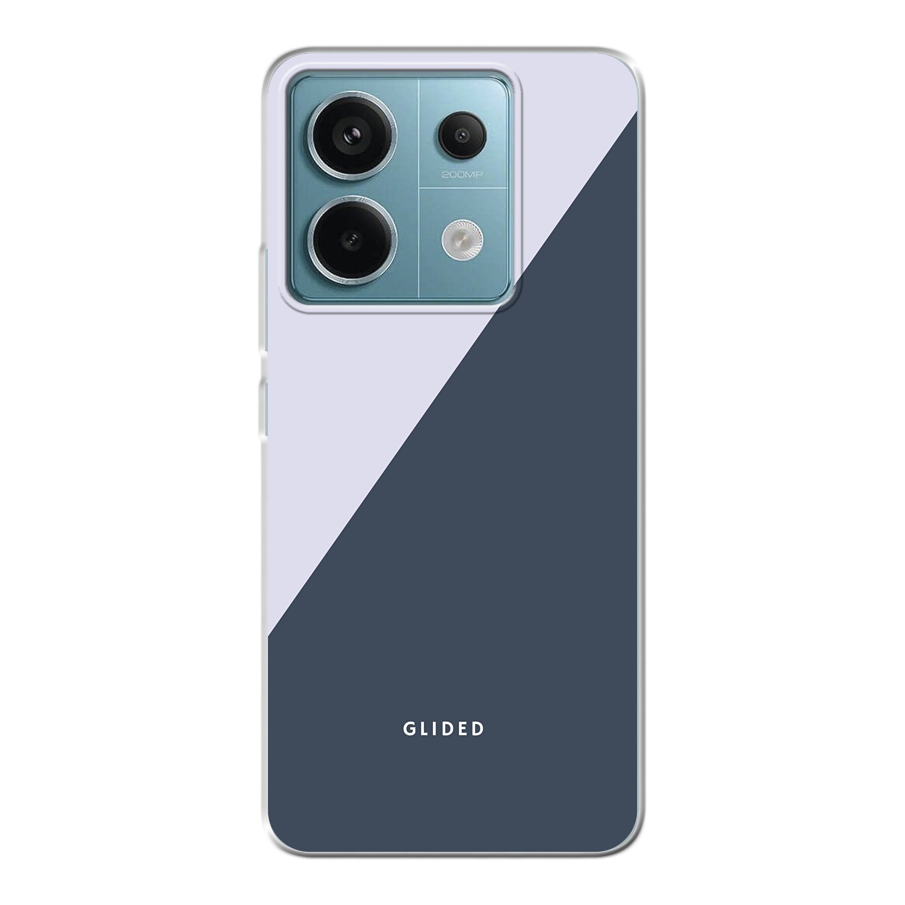 Edge - Xiaomi Redmi Note 13 Pro 5G Handyhülle