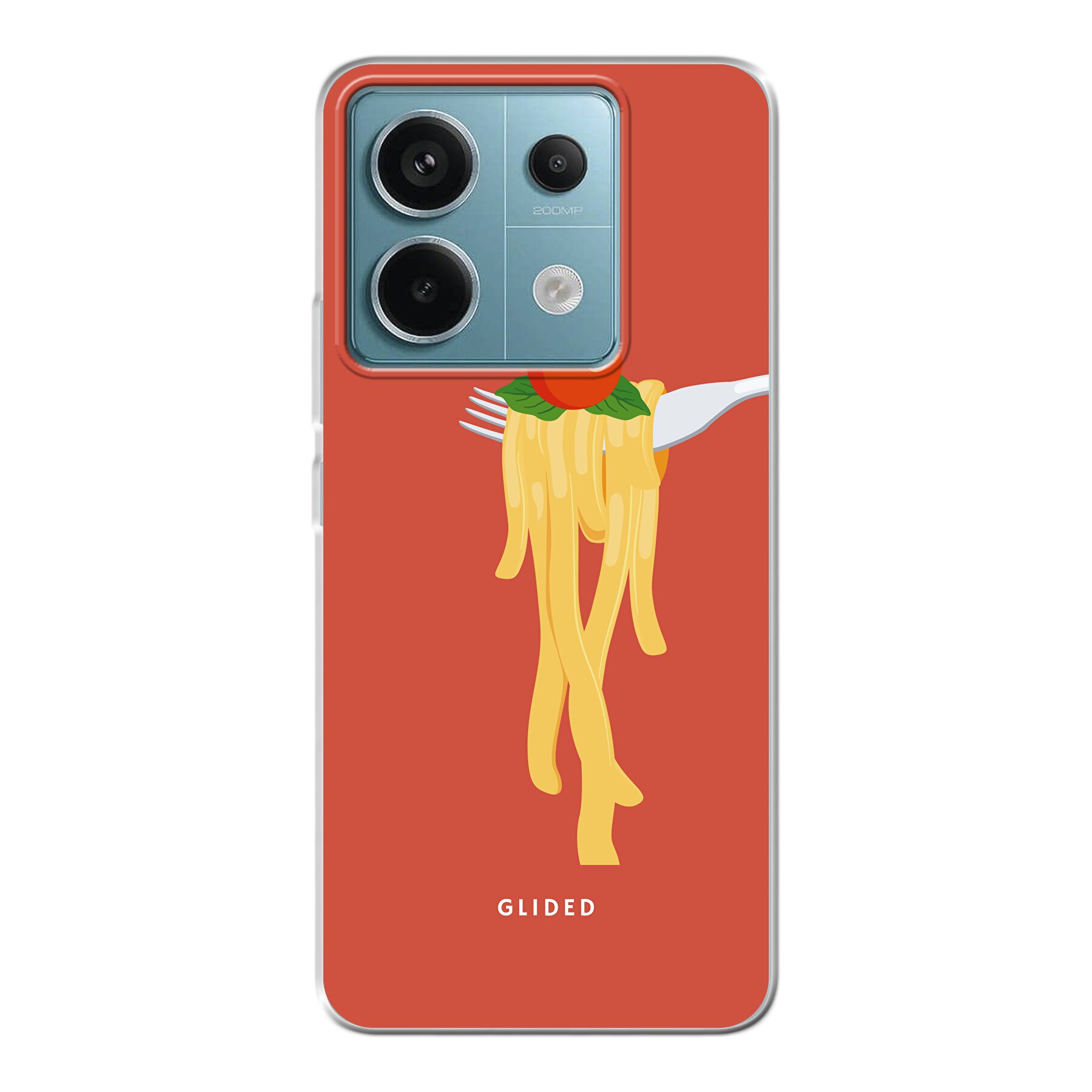 Pasta Paradise - Xiaomi Redmi Note 13 Pro 5G Handyhülle