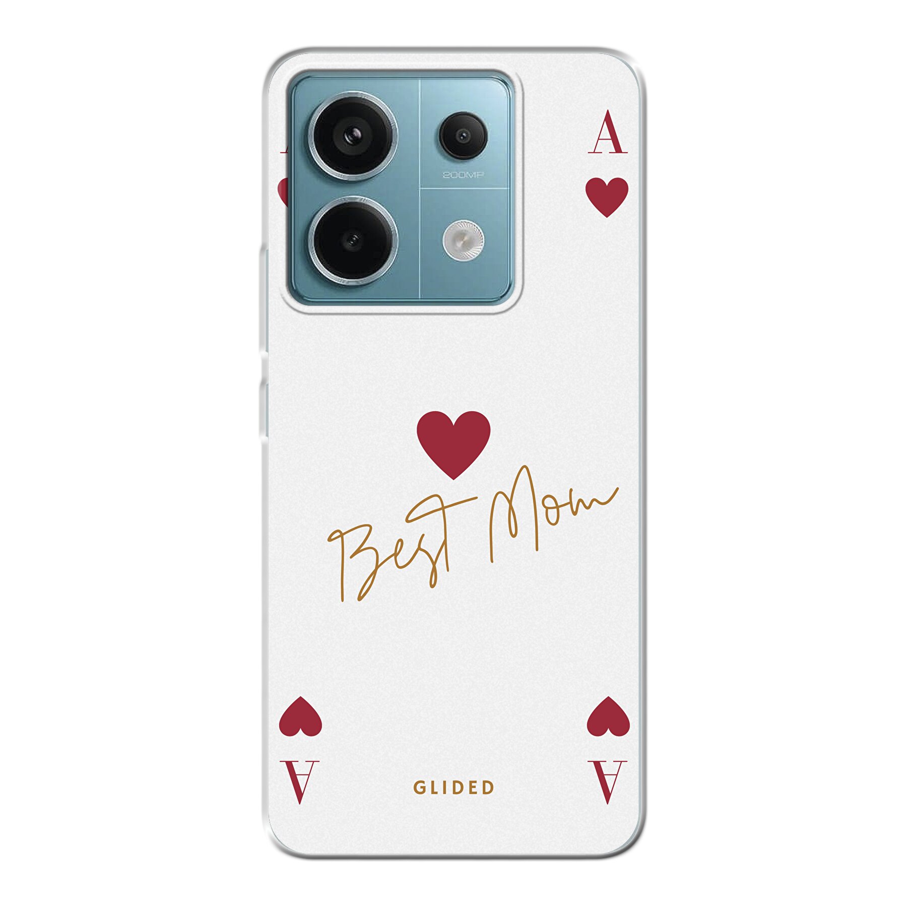 Mom's Game - Xiaomi Redmi Note 13 Pro 5G Handyhülle