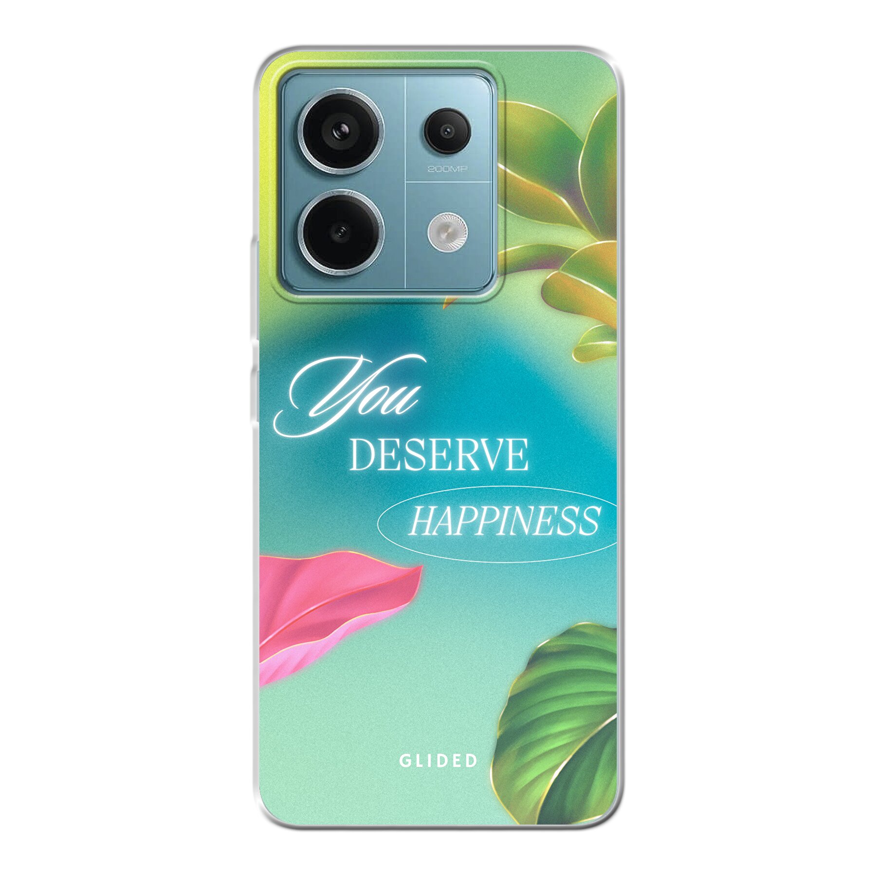 Happiness - Xiaomi Redmi Note 13 Pro 5G Handyhülle