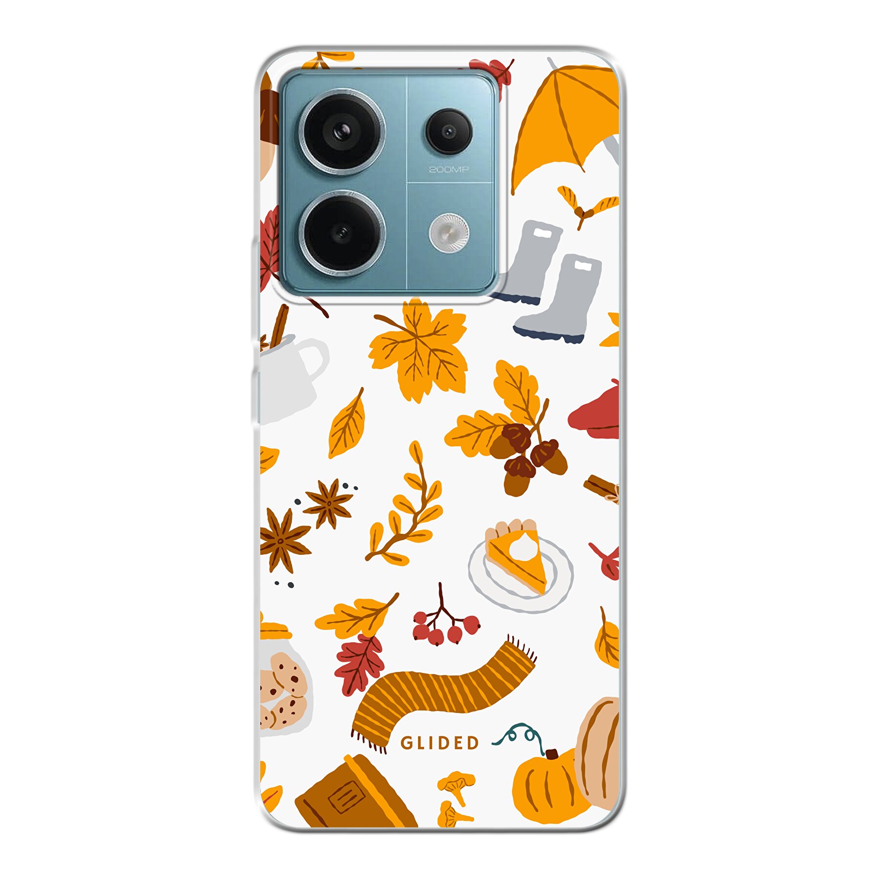 Autumn Time - Xiaomi Redmi Note 13 Pro 5G Handyhülle