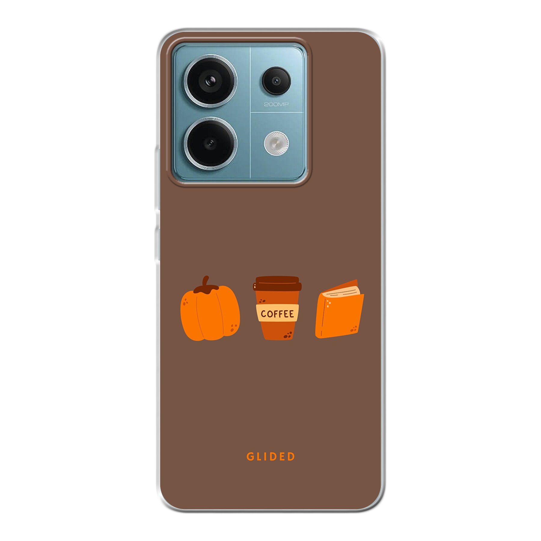 Autumn Essentials - Xiaomi Redmi Note 13 Pro 5G Handyhülle