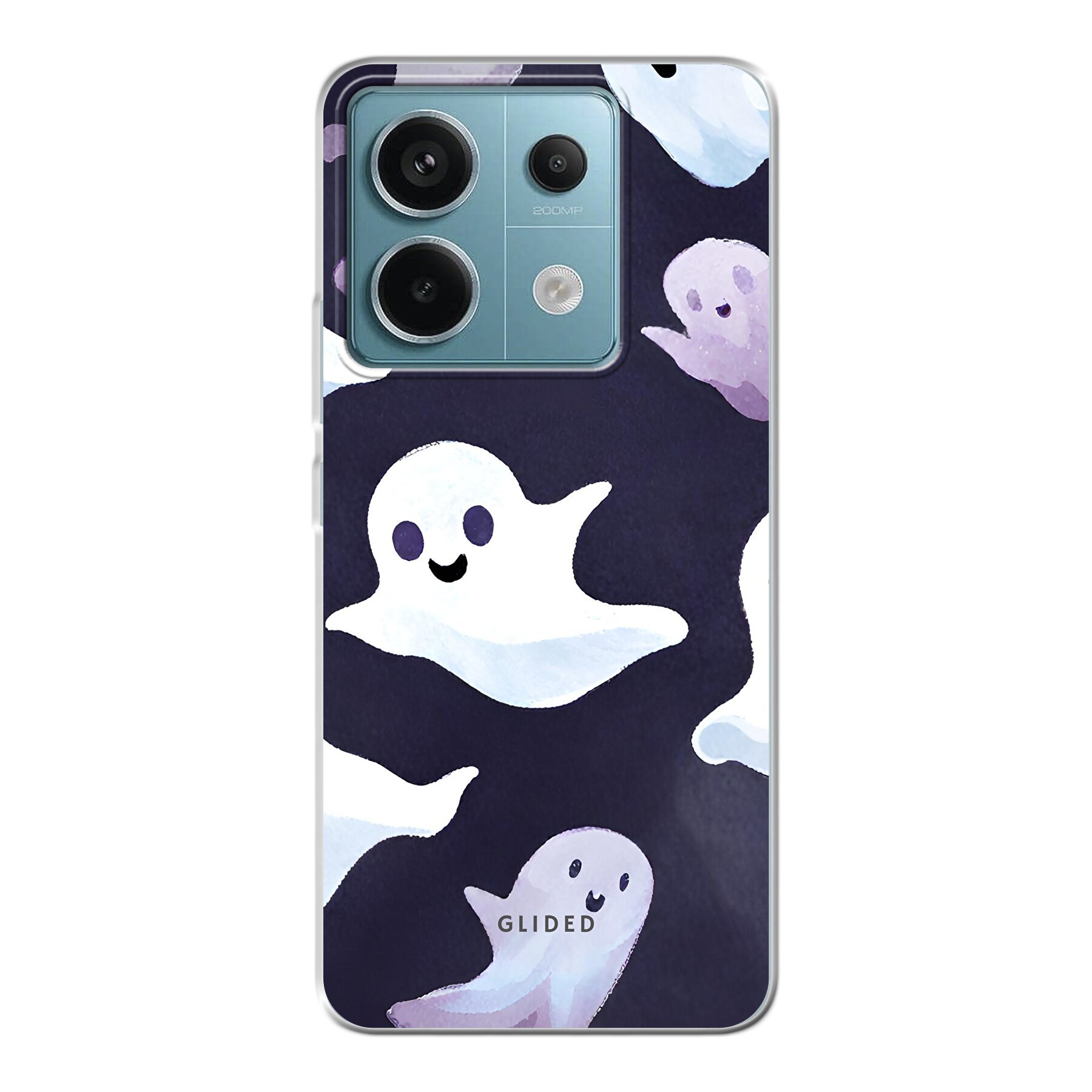 Spooky Ghosts - Xiaomi Redmi Note 13 Pro 5G Handyhülle