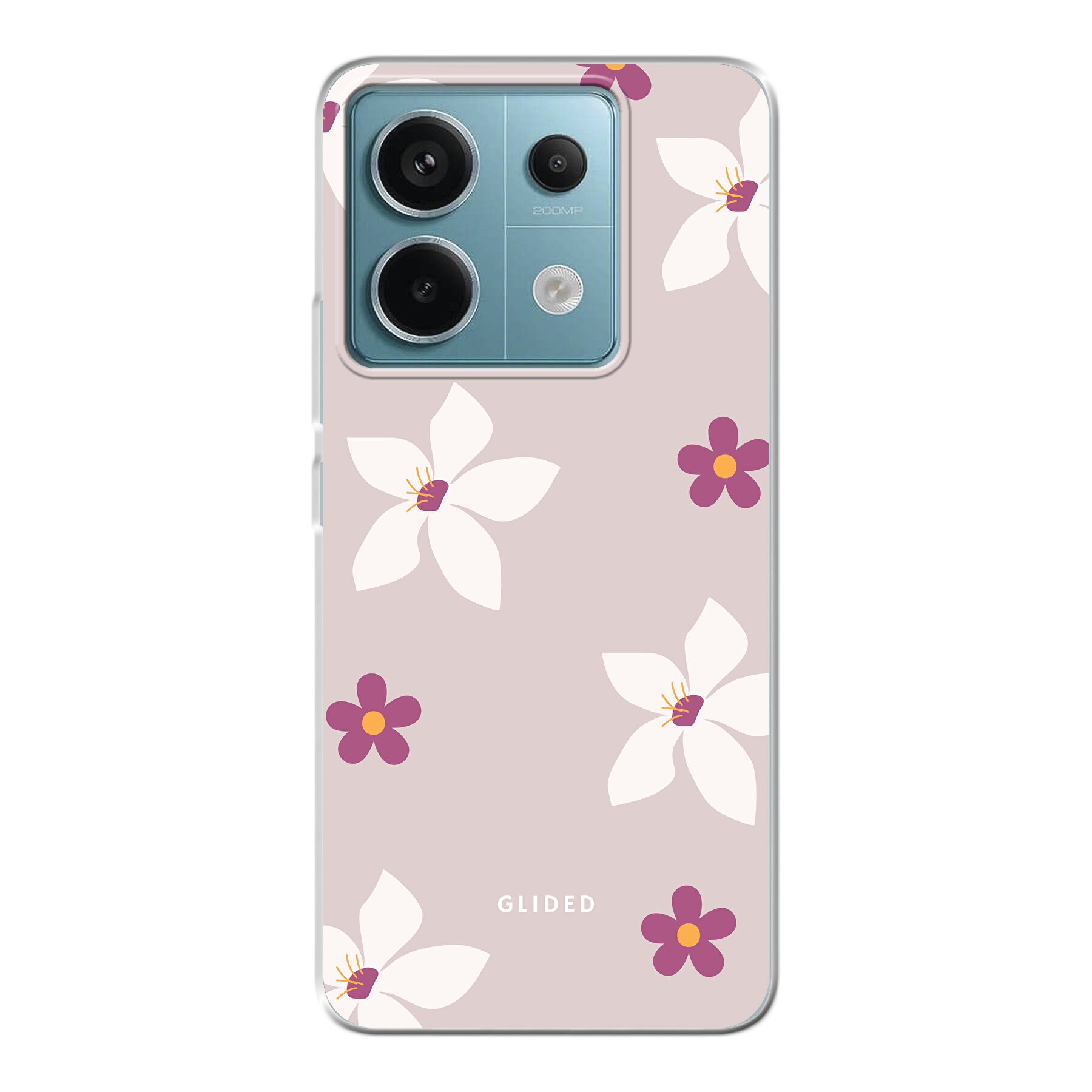 Violet Grace - Xiaomi Redmi Note 13 Pro 5G Handyhülle