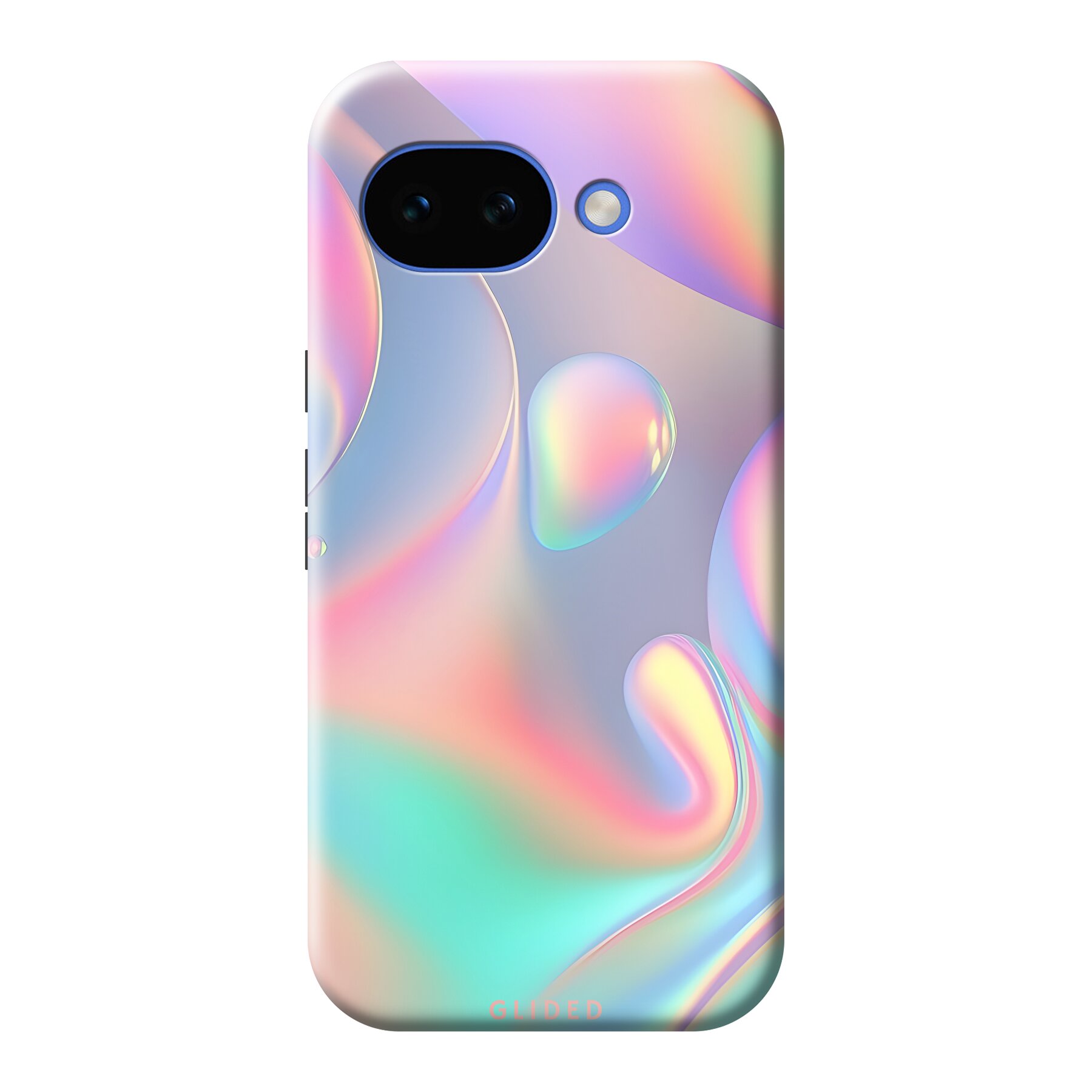 Image du produit Holographic Aesthetic - Google Pixel 10A Coque de téléphone