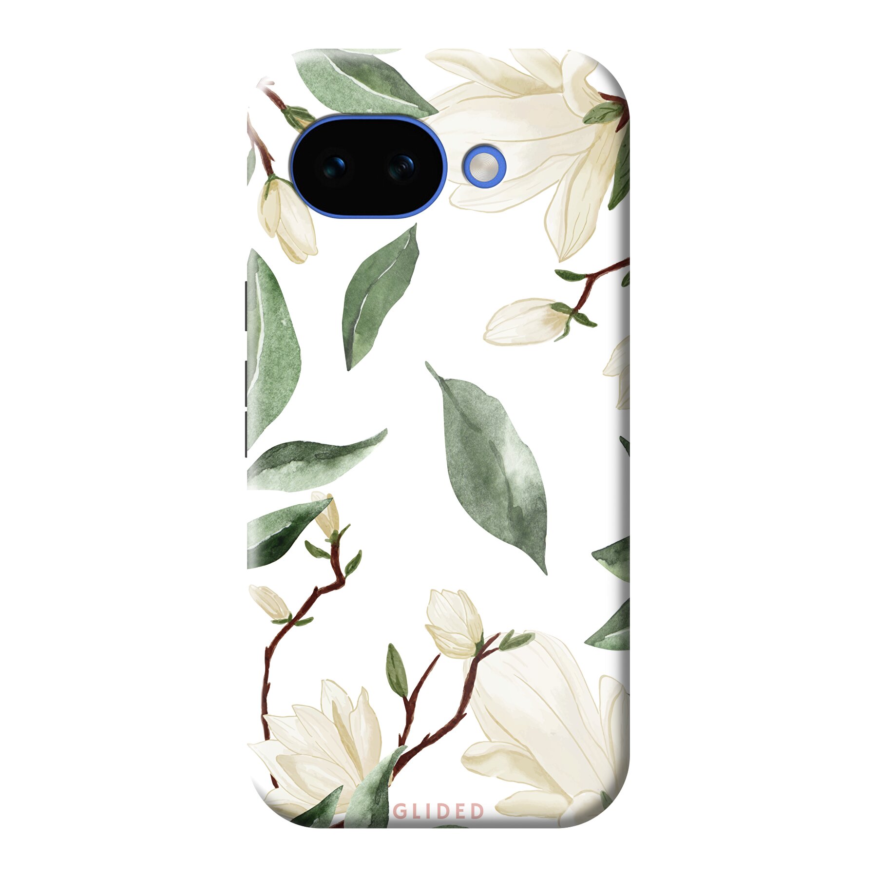 Image du produit White Elegance - Google Pixel 10A Coque de téléphone