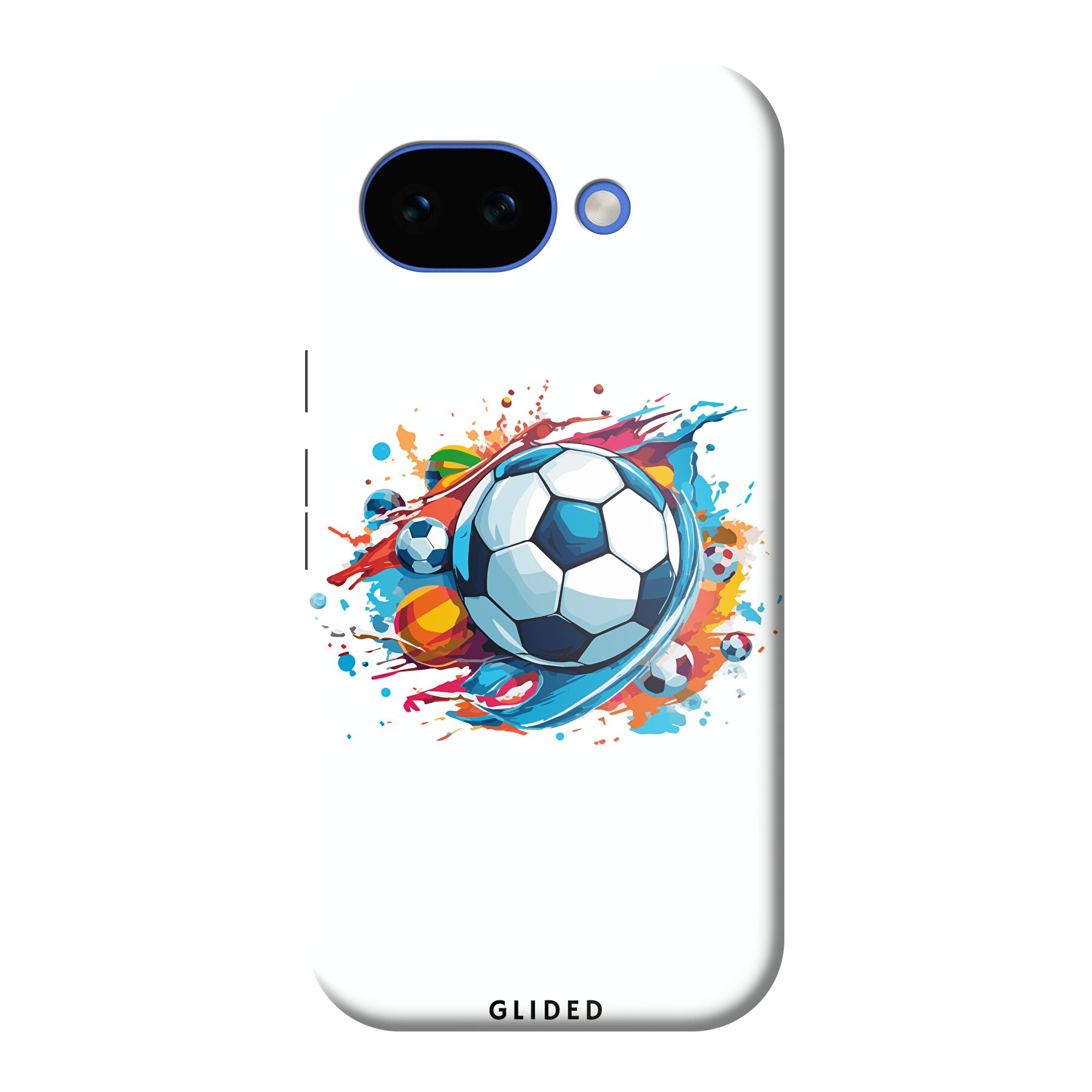 Image du produit Football Passion - Google Pixel 10A Coque de téléphone
