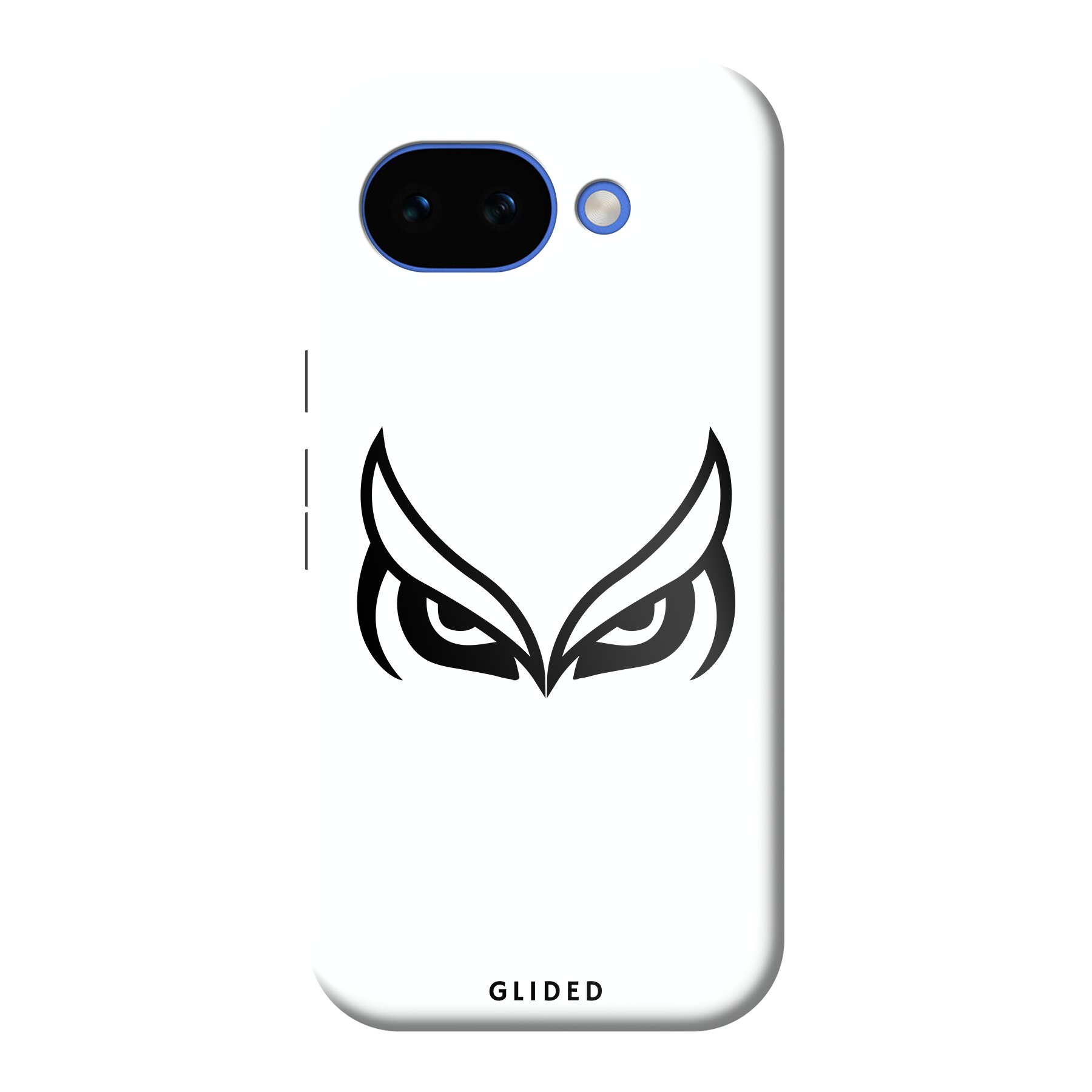 Image du produit White Owl - Google Pixel 10A Coque de téléphone