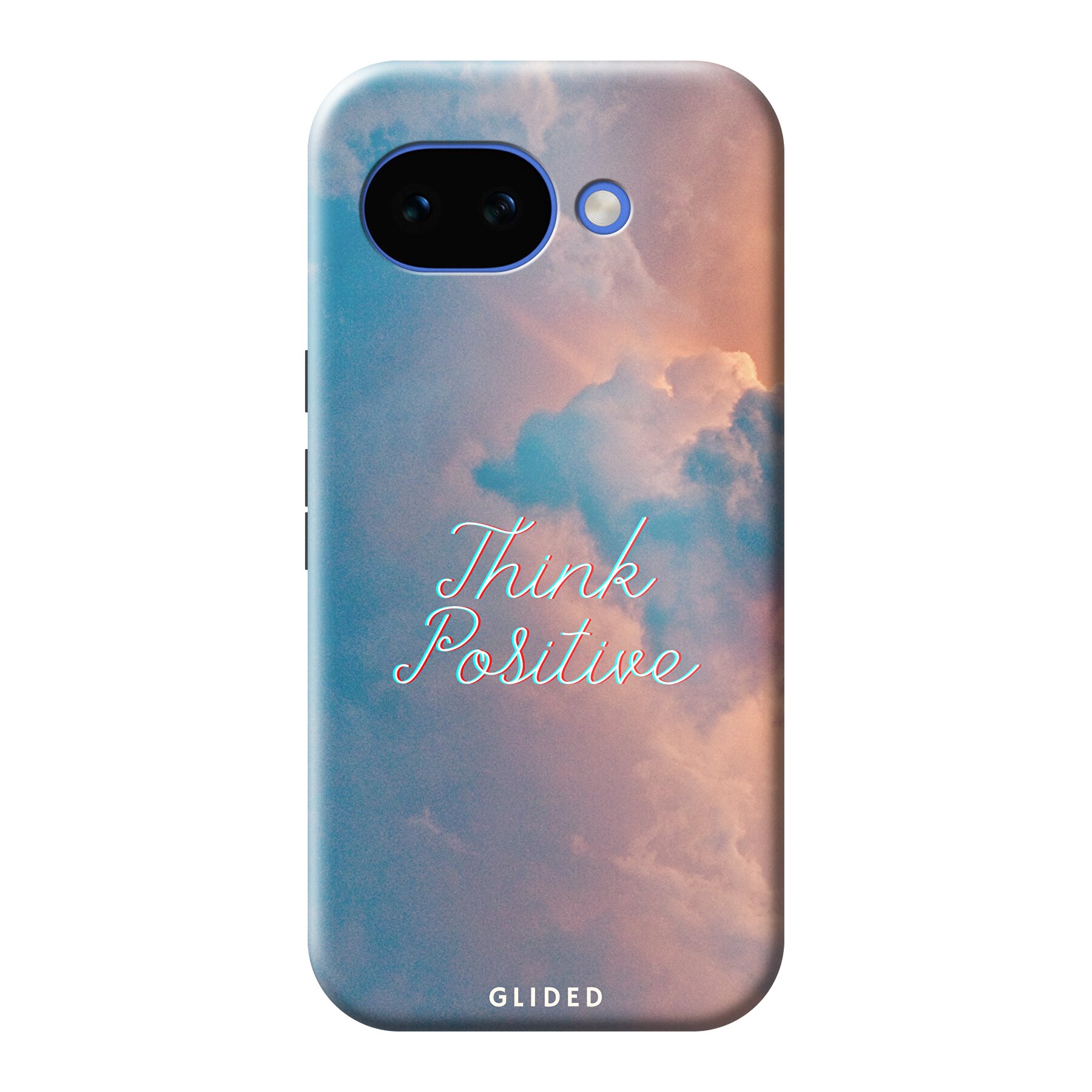 Immagine del prodotto Think positive - Google Pixel 10A Cover