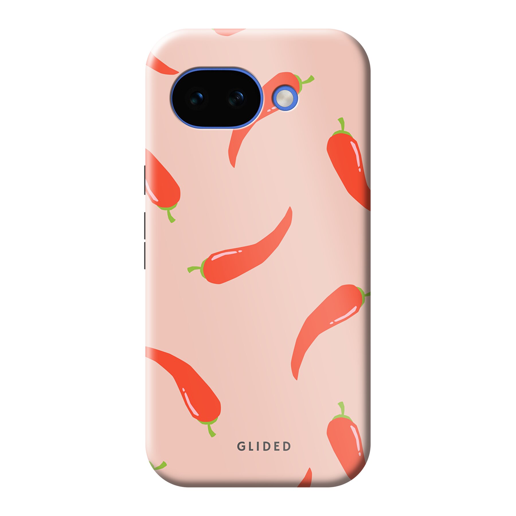 Product image Spicy Chili - Google Pixel 10A Phone case