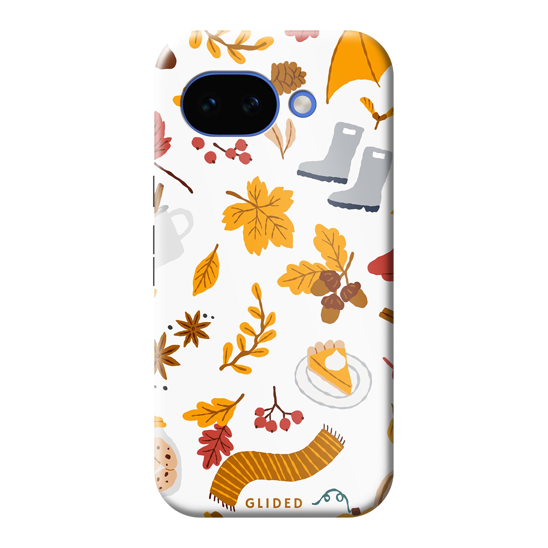 Imagen del producto Autumn Time - Google Pixel 10A Funda