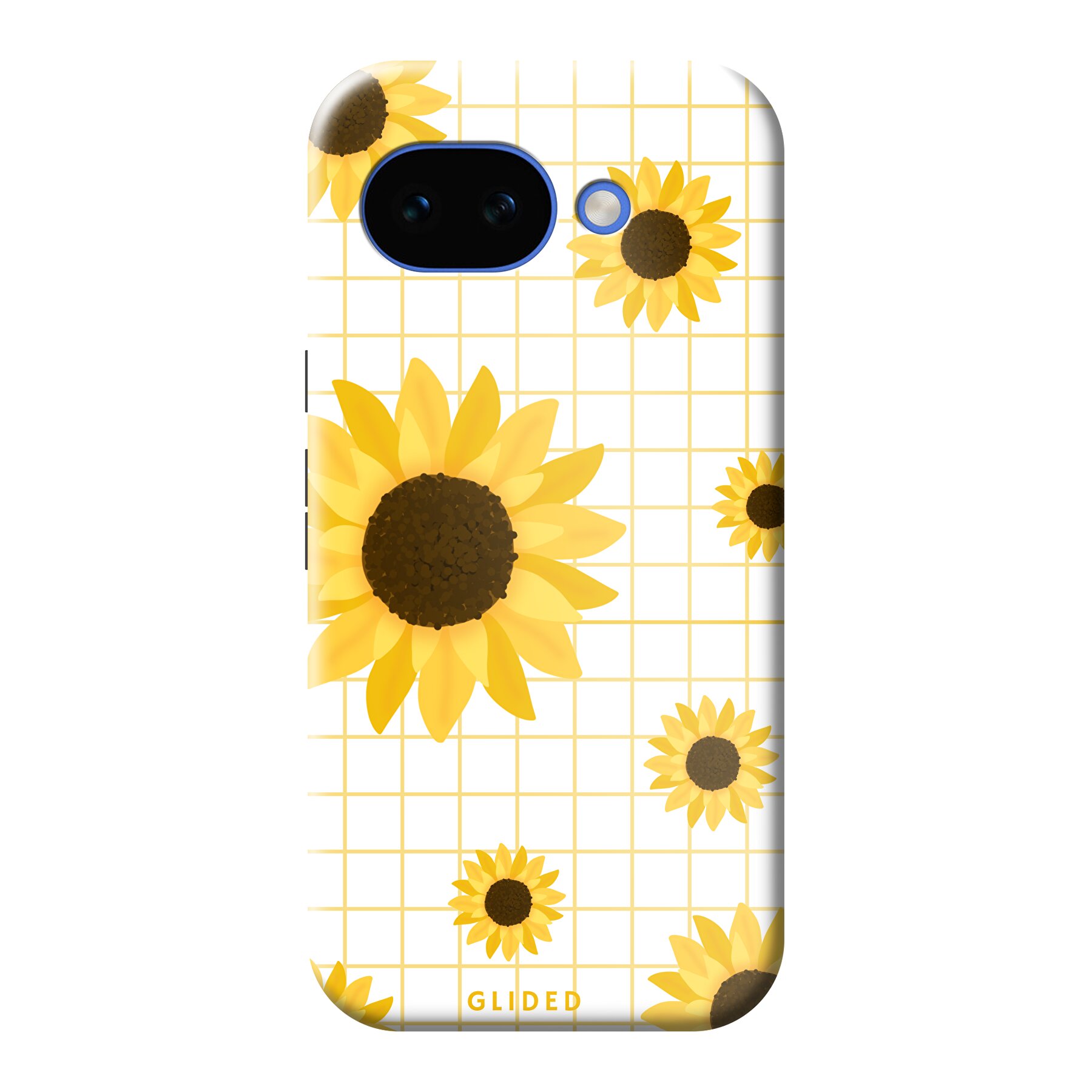 Product image Sunflower Power - Google Pixel 10A Phone case
