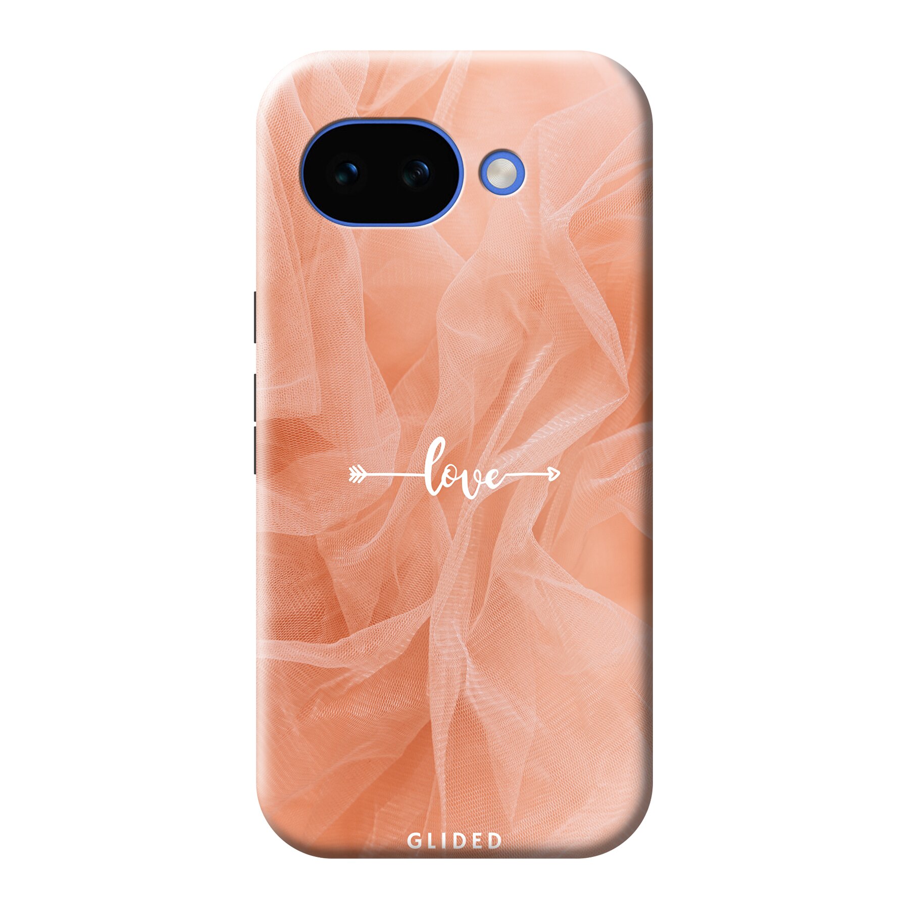 Productafbeelding Orange Dress - Google Pixel 10A Handyhülle