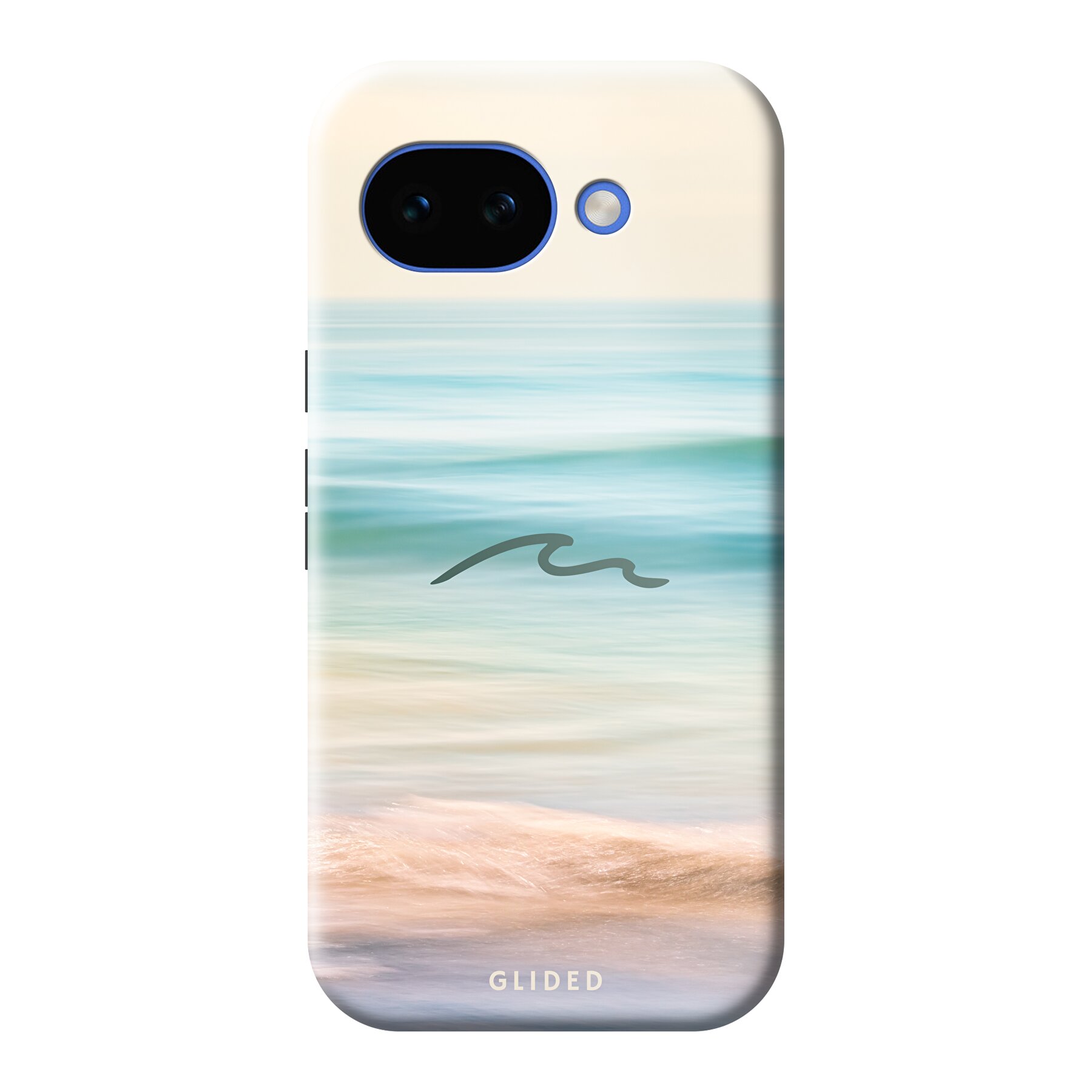 Product image Soft Wave - Google Pixel 10A Phone case