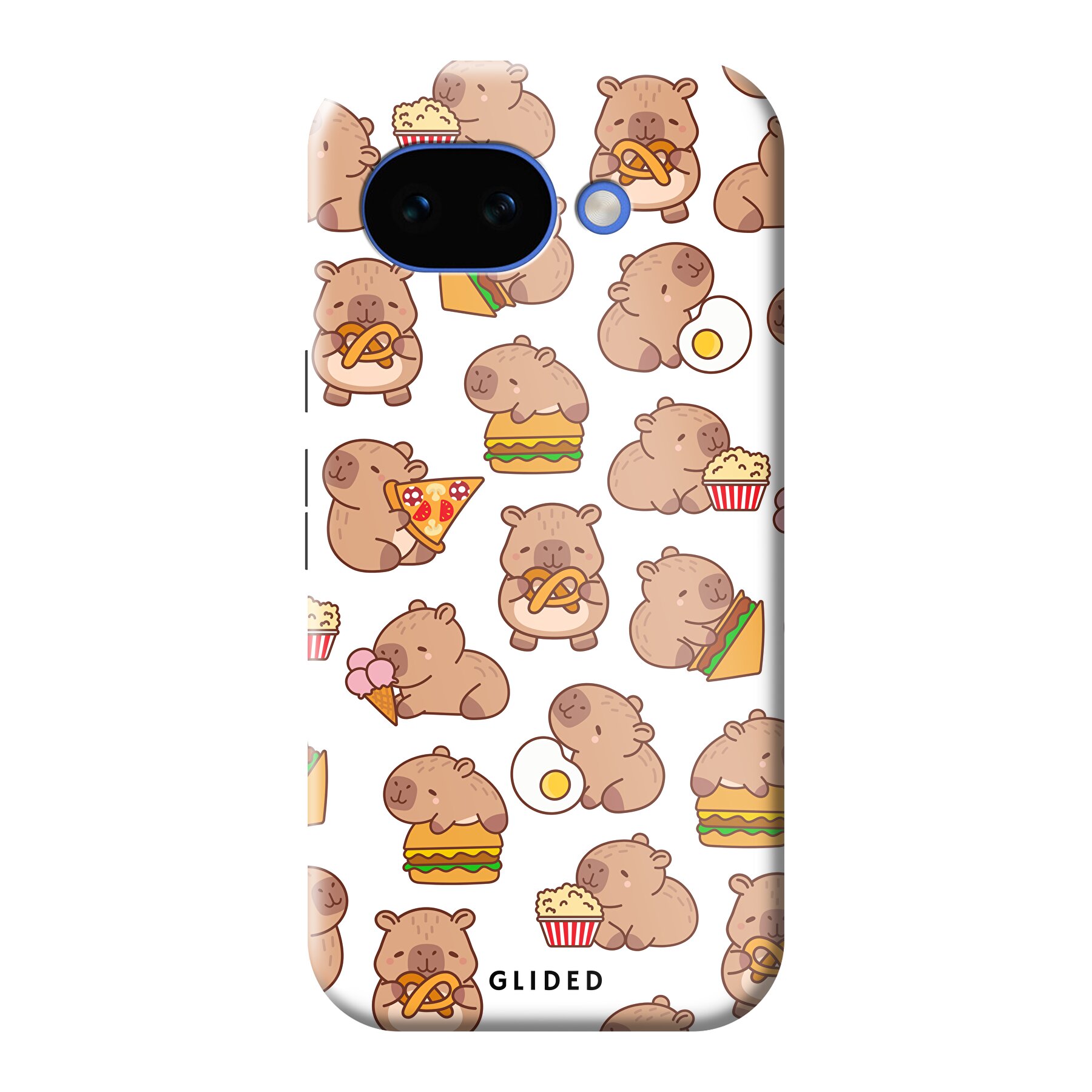 Product image Foodie Cutie - Google Pixel 10A Phone case