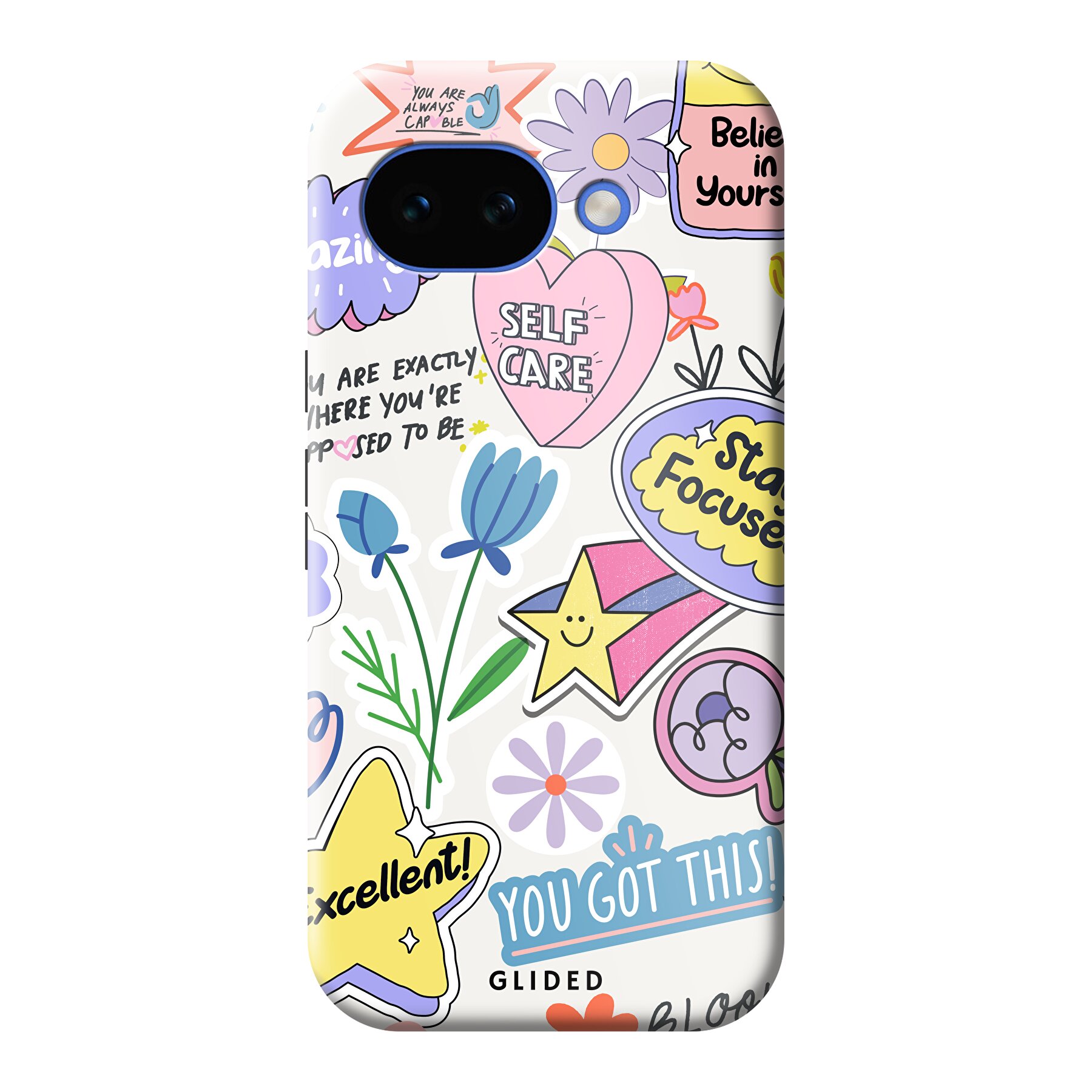 Product image Motivation - Google Pixel 10A Phone case