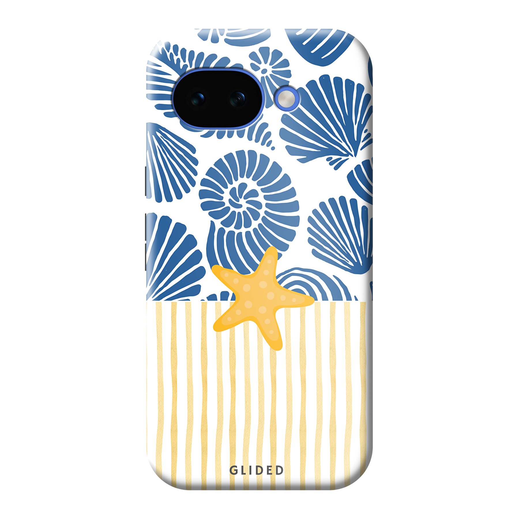 Immagine del prodotto Maritime Beachy - Google Pixel 10A Cover