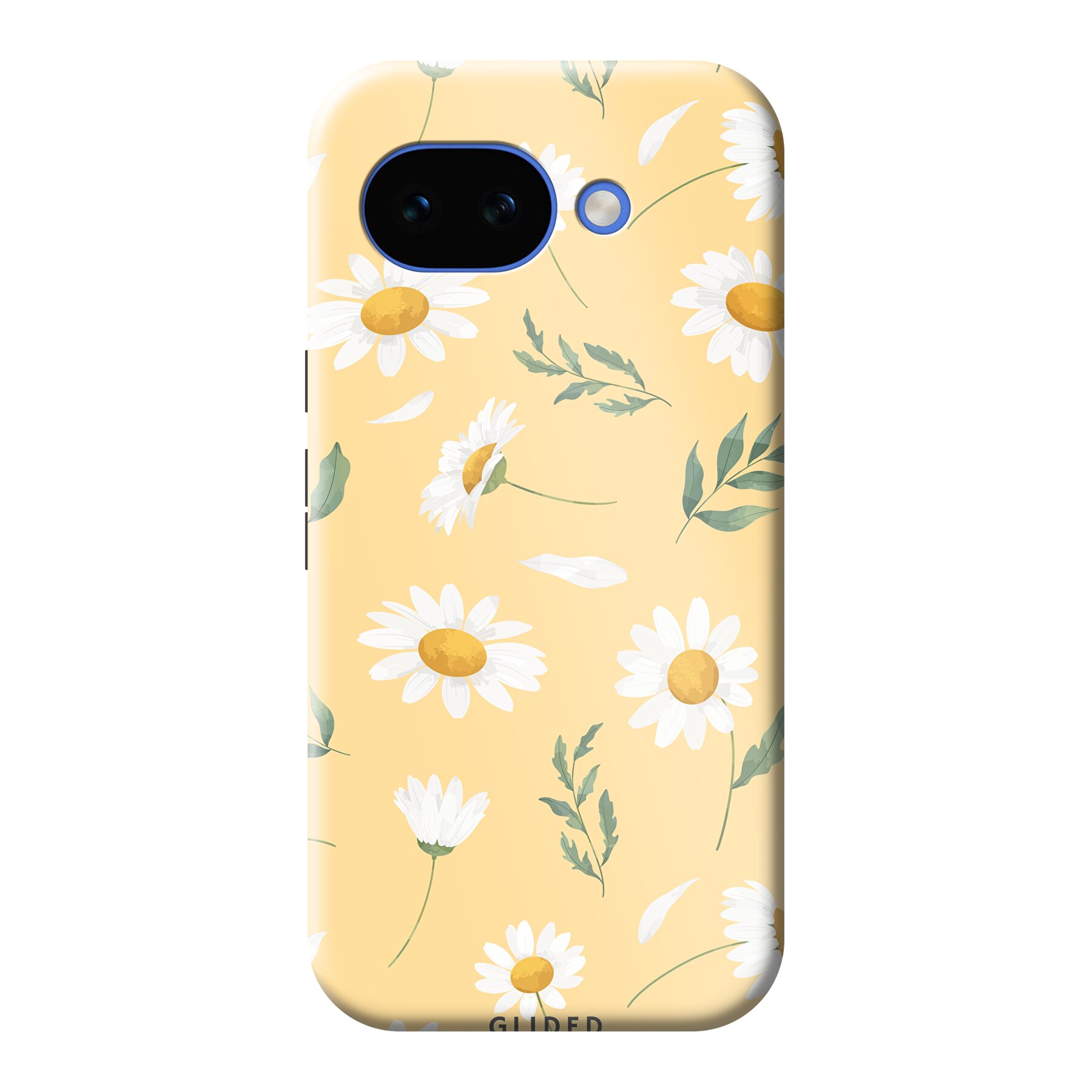 Productafbeelding Yellow Daisy - Google Pixel 10A Handyhülle
