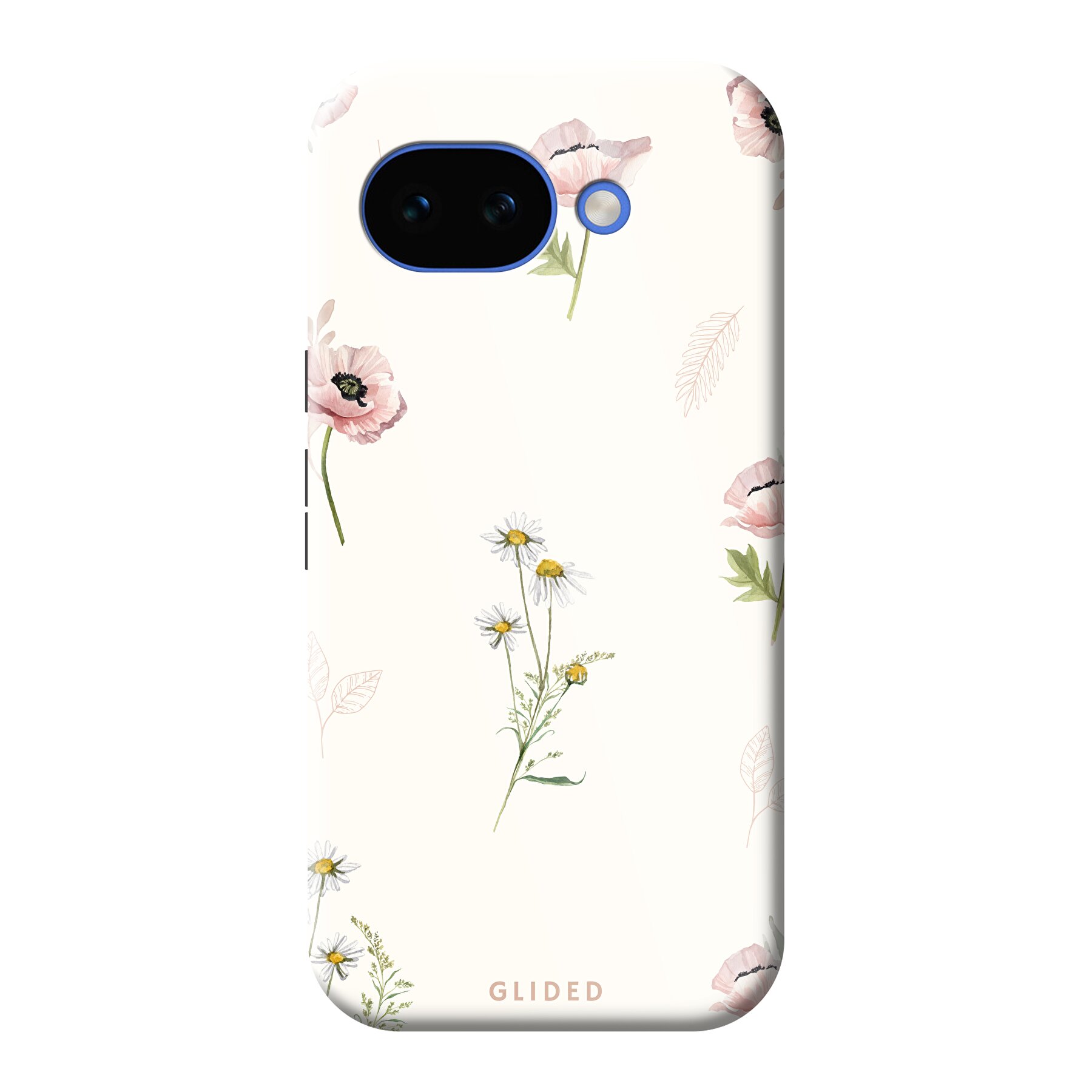 Product image Pink Flower Time - Google Pixel 10A Phone case