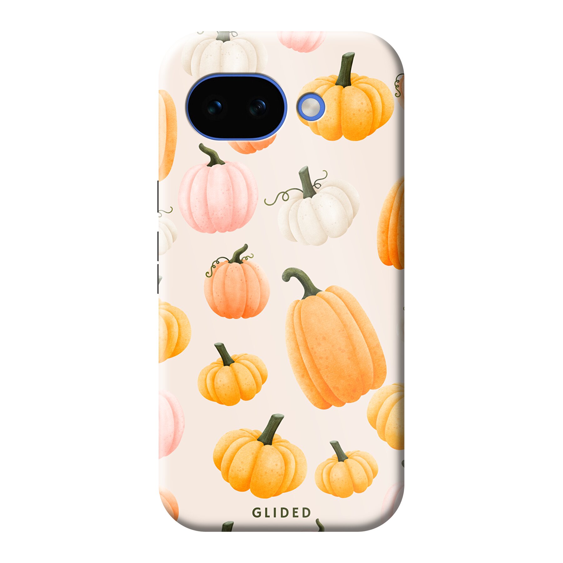 Tuotekuva Pastel Pumpkin - Google Pixel 10A Puhelimen suojakuori
