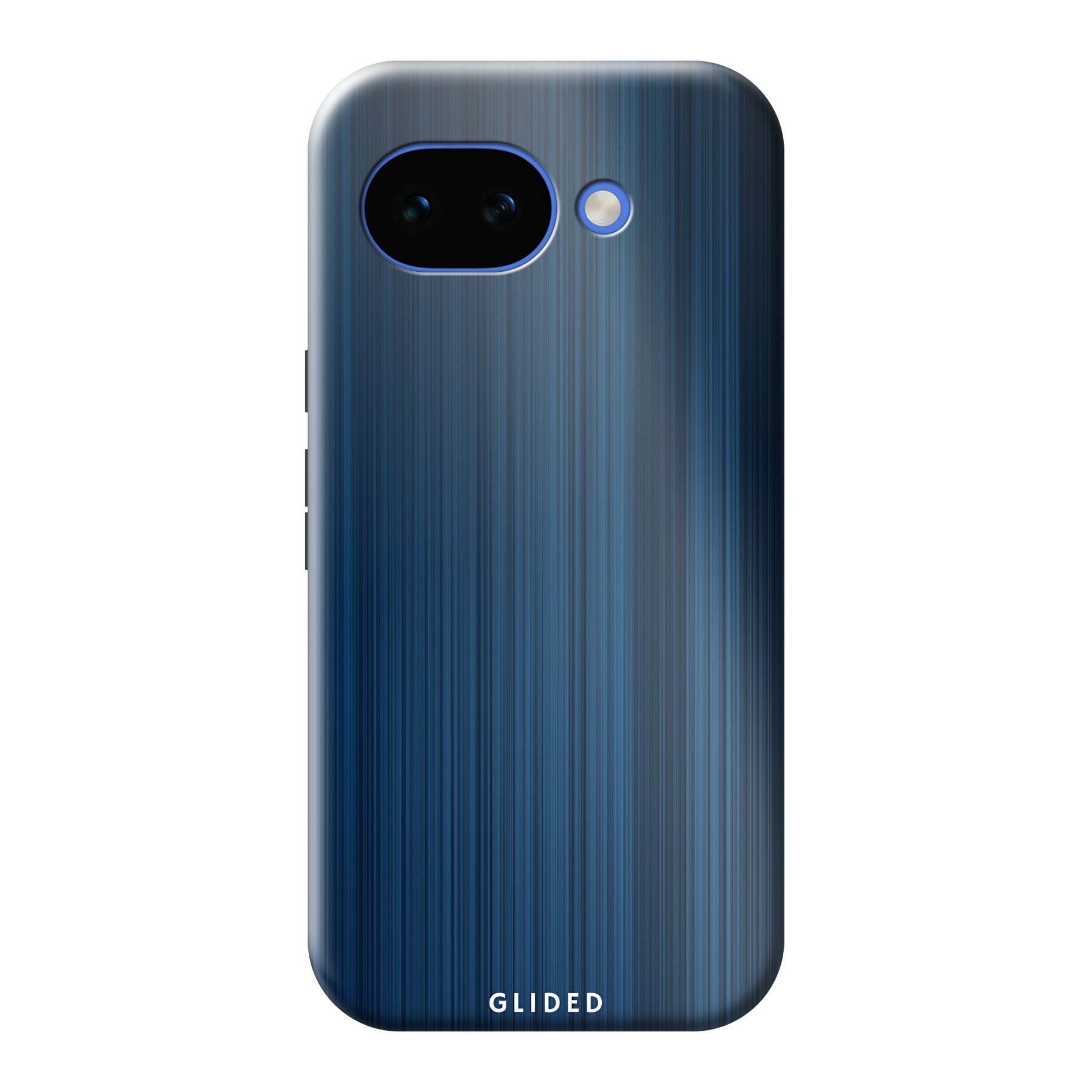 Product image Abstract Blue - Google Pixel 10A Phone case