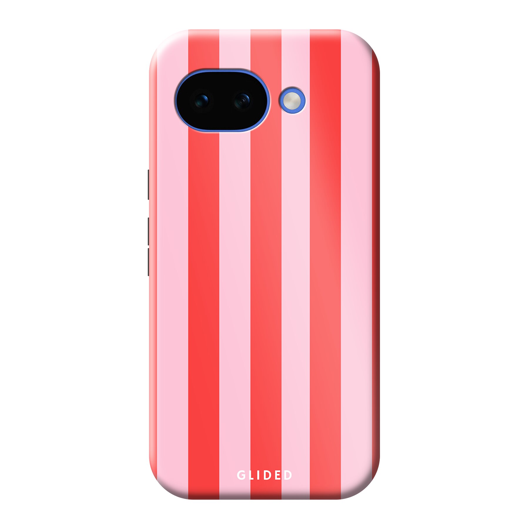 Product image Red & Pink - Google Pixel 10A Phone case