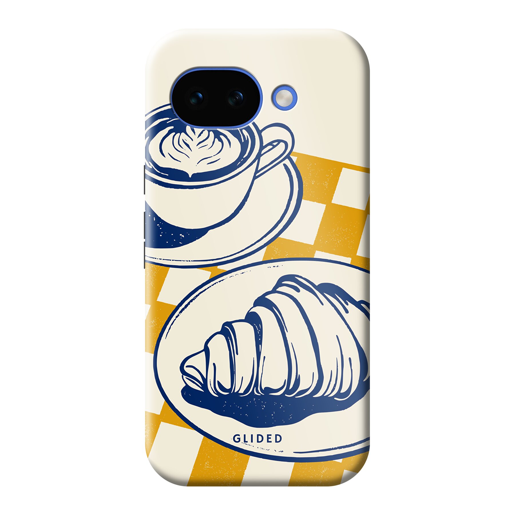 Imagen del producto French Breakfast - Google Pixel 10A Funda