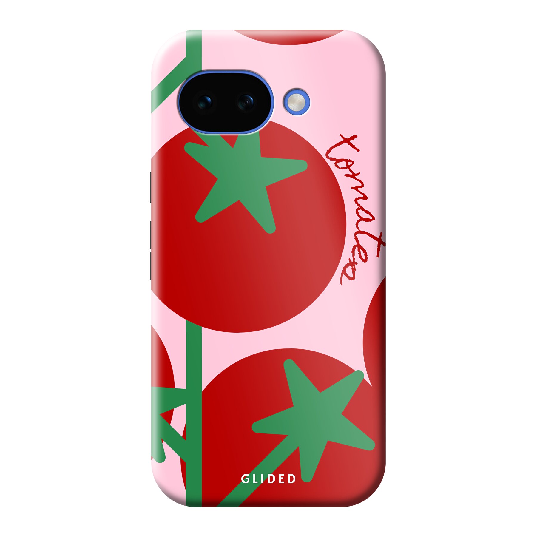 Productafbeelding Tomato Love - Google Pixel 10A Handyhülle