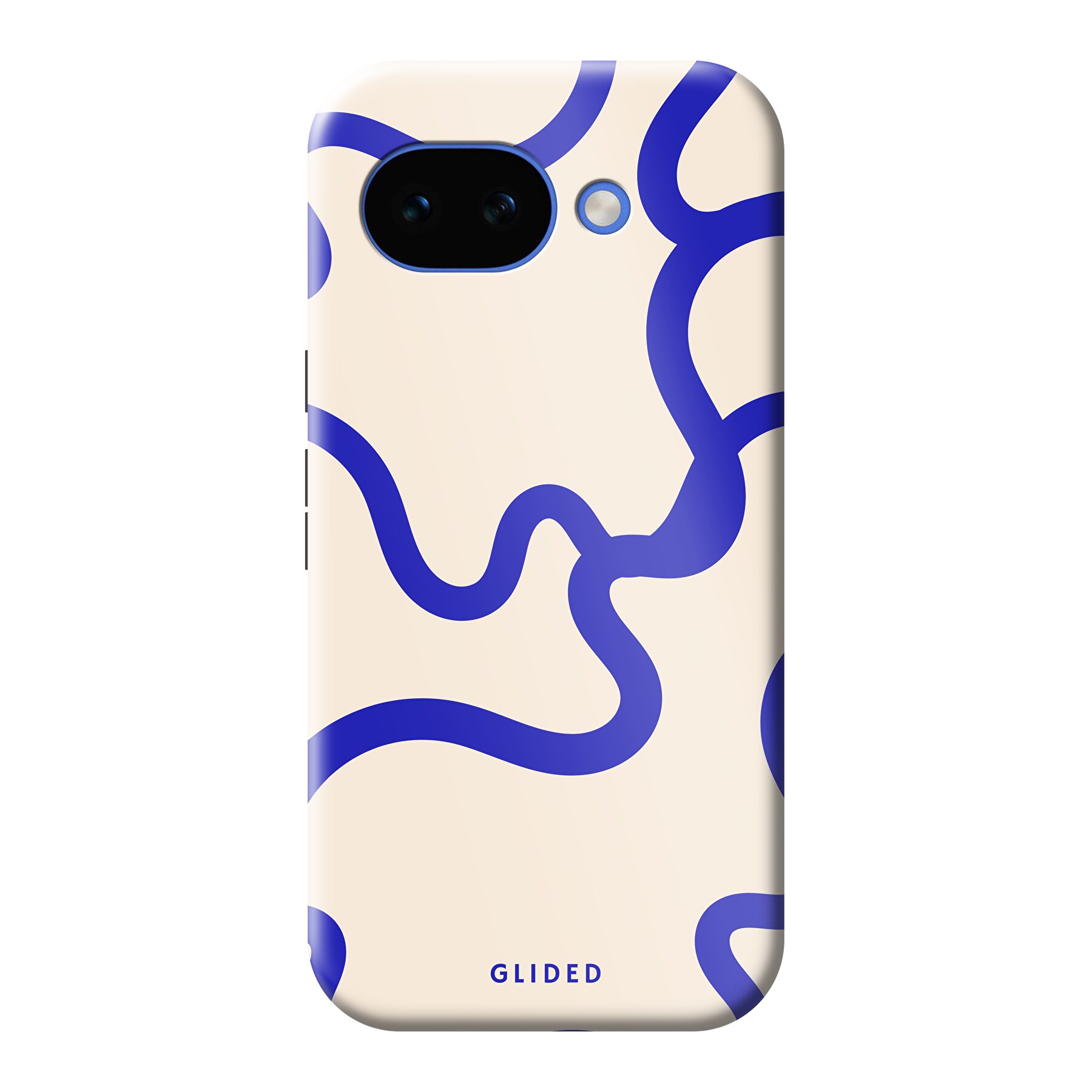 Product image Blue Line - Google Pixel 10A Phone case