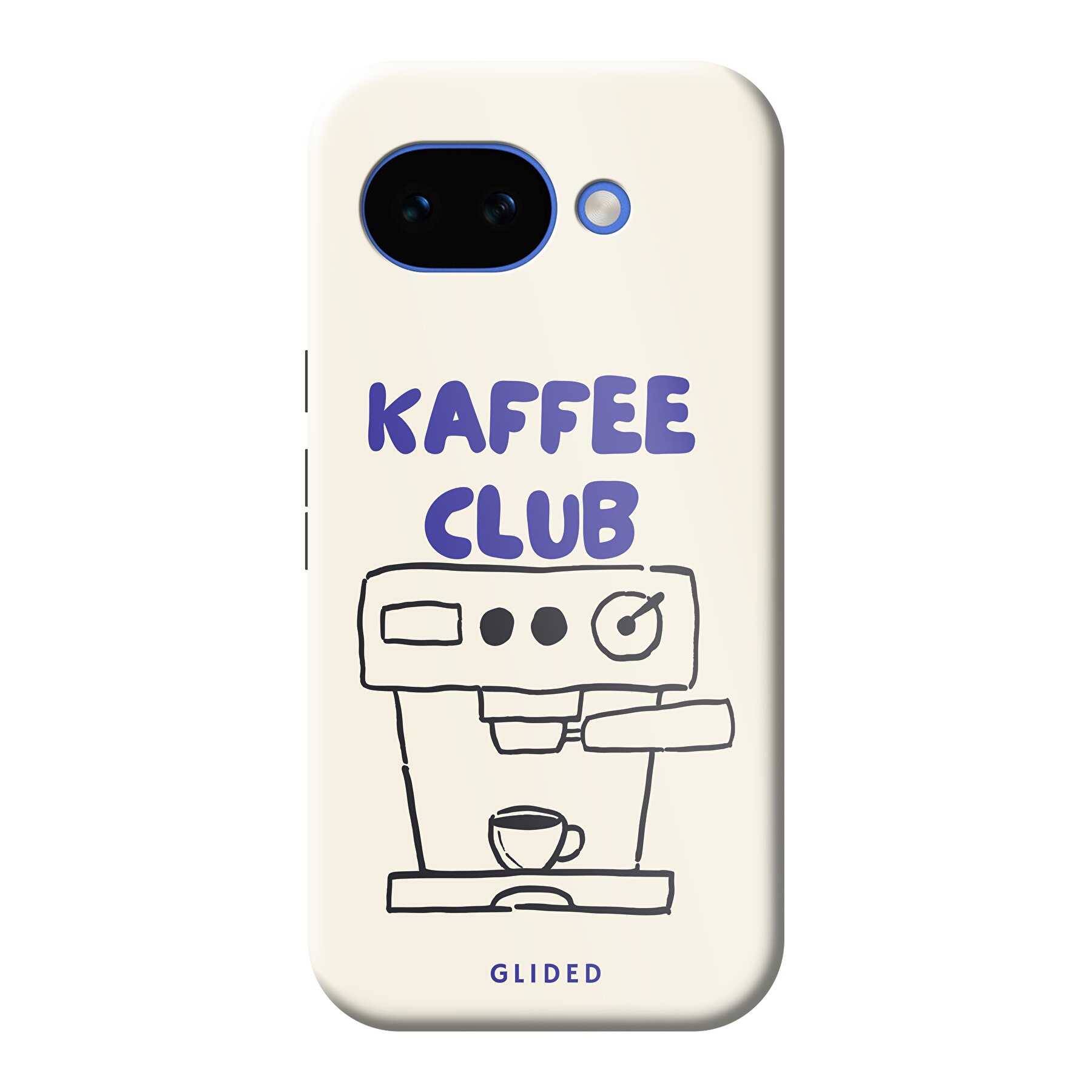 Product image Coffee Club - Google Pixel 10A Phone case