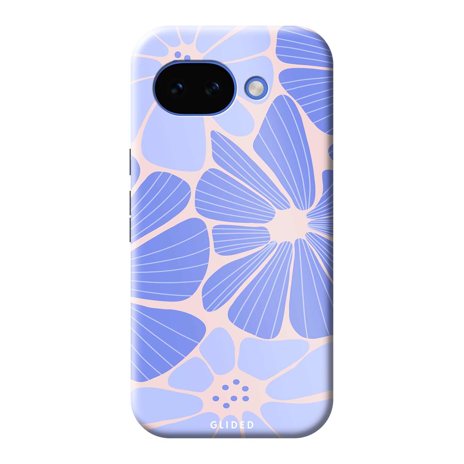 Productafbeelding Blue Garden - Google Pixel 10A Handyhülle