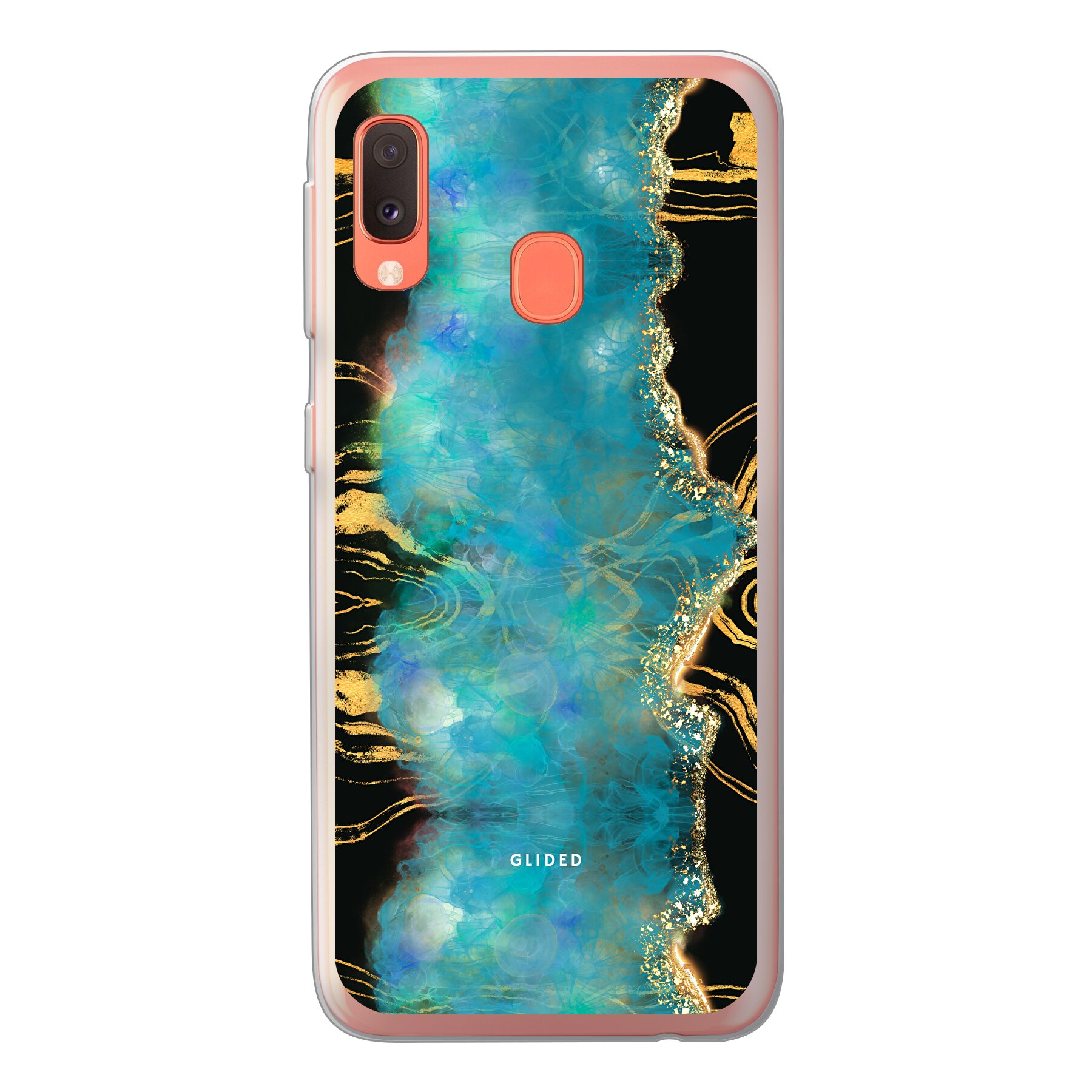 Waterly - Samsung Galaxy A20e Handyhülle