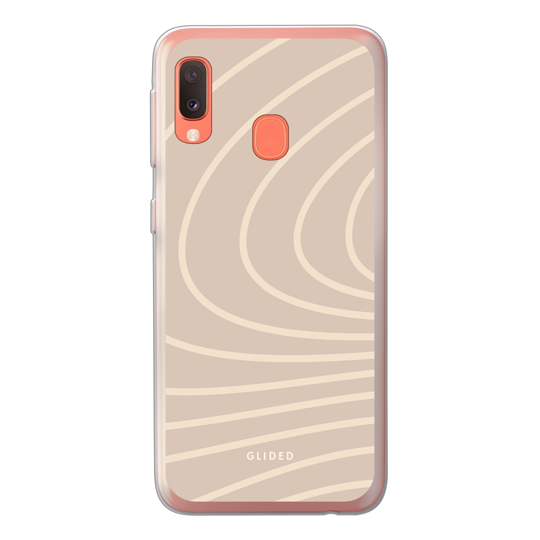 Celestia - Samsung Galaxy A20e Handyhülle