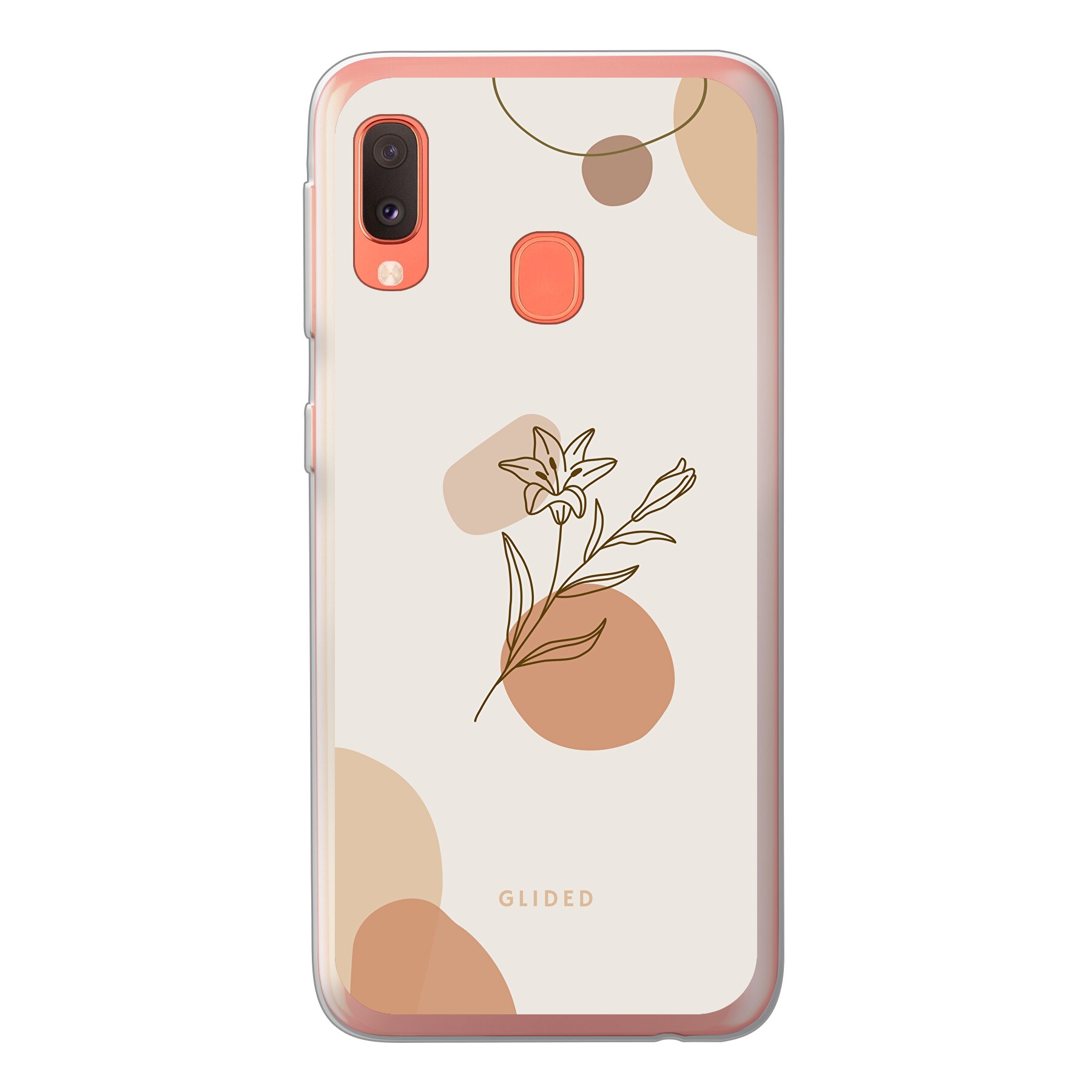 Flora - Samsung Galaxy A20e Handyhülle