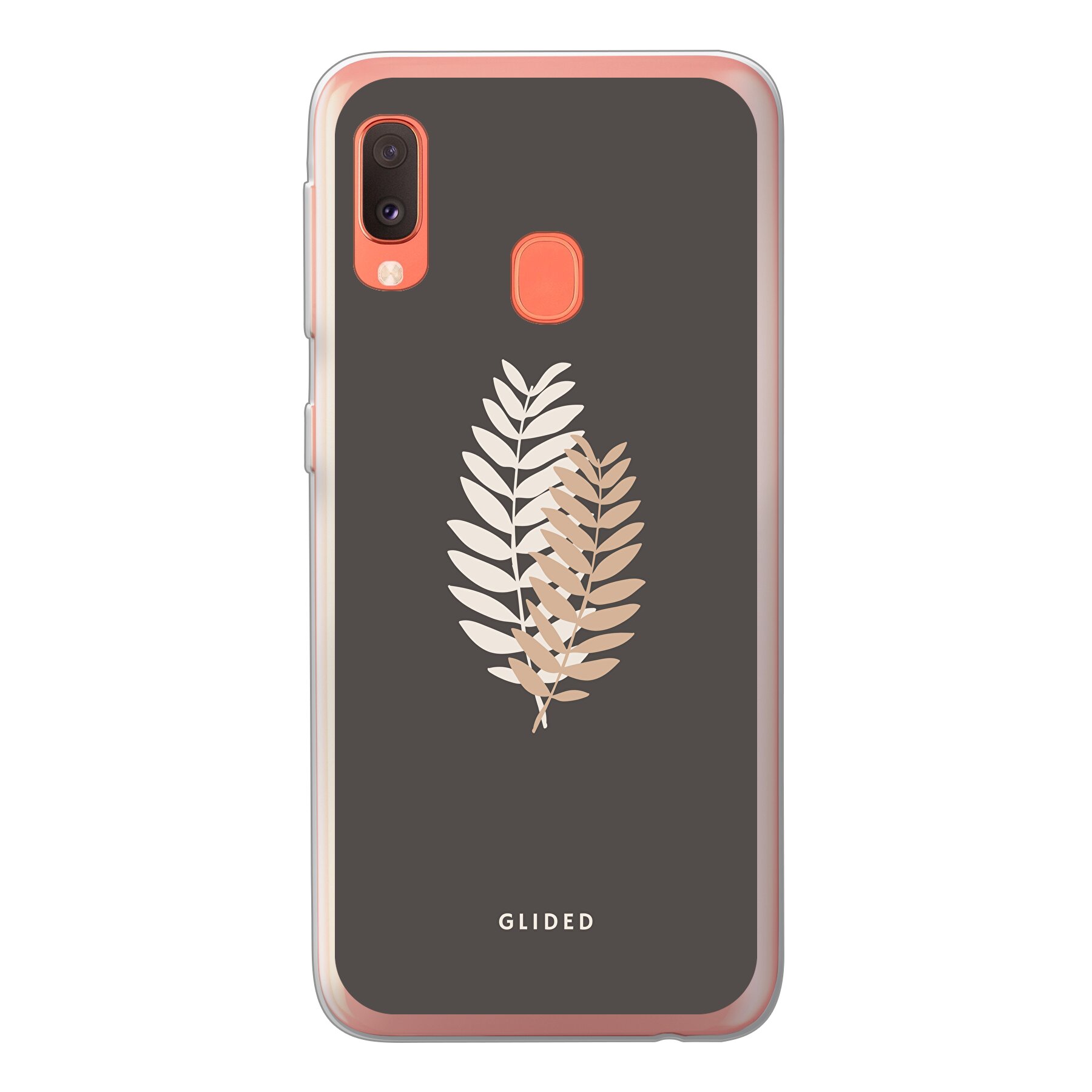 Florage - Samsung Galaxy A20e Handyhülle