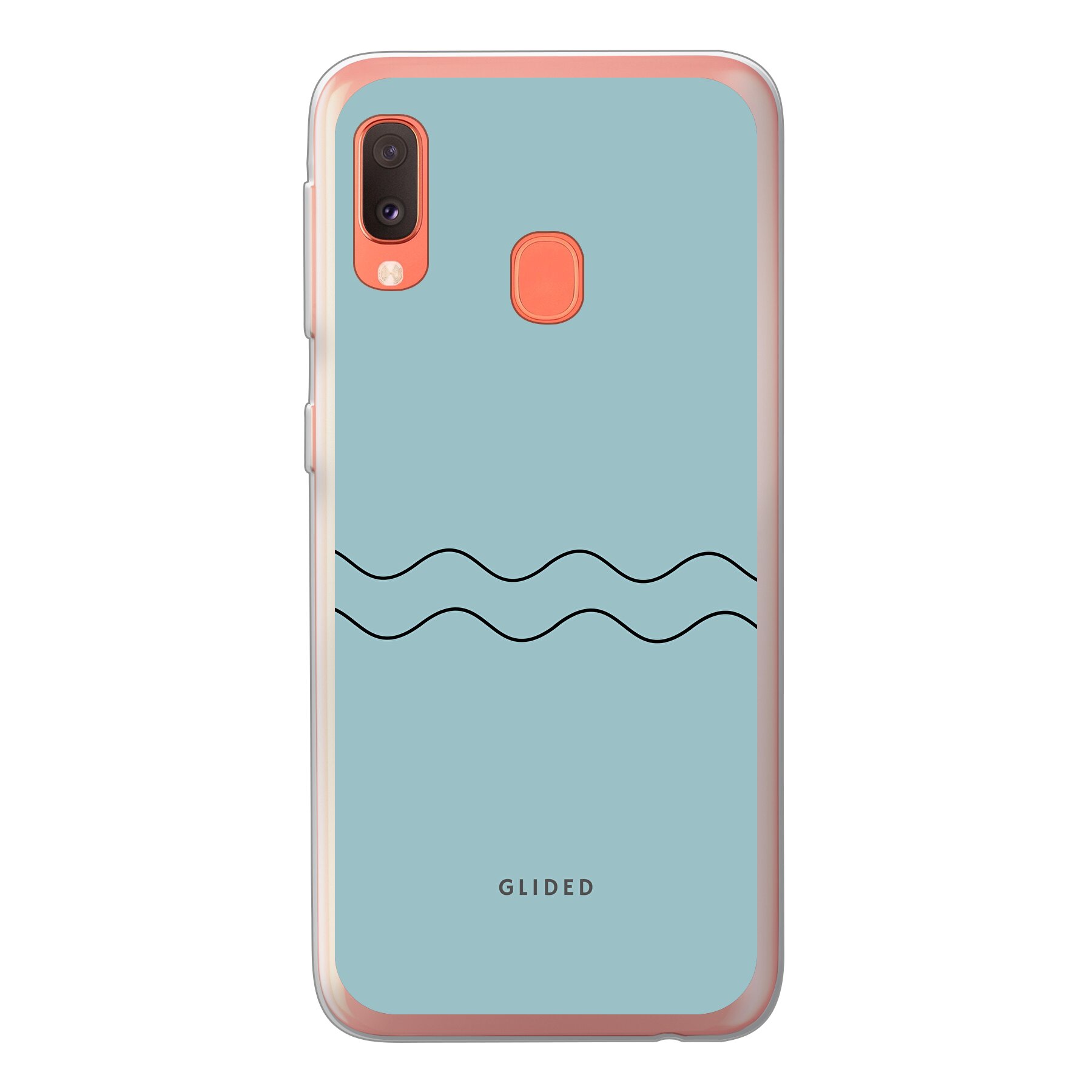 Horizona - Samsung Galaxy A20e Handyhülle