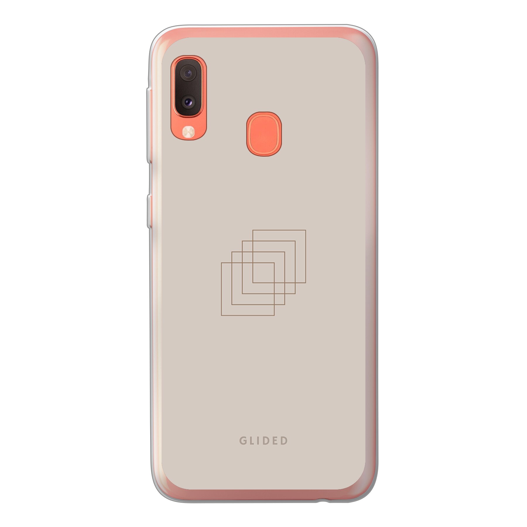 Spheres - Samsung Galaxy A20e Handyhülle