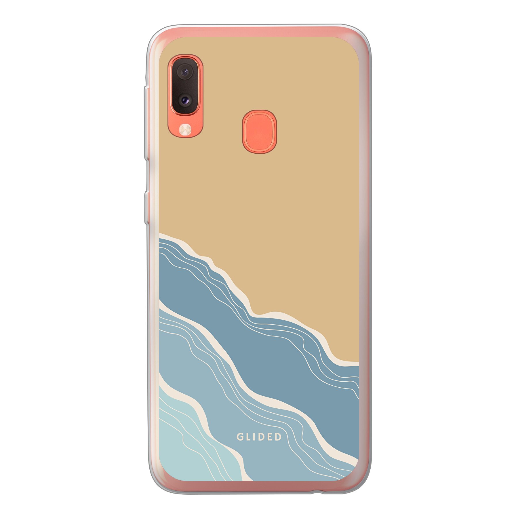 Breeze - Samsung Galaxy A20e Handyhülle