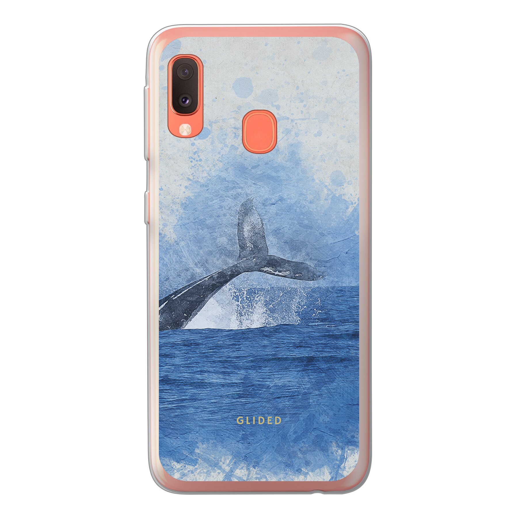 Oceanic - Samsung Galaxy A20e Handyhülle