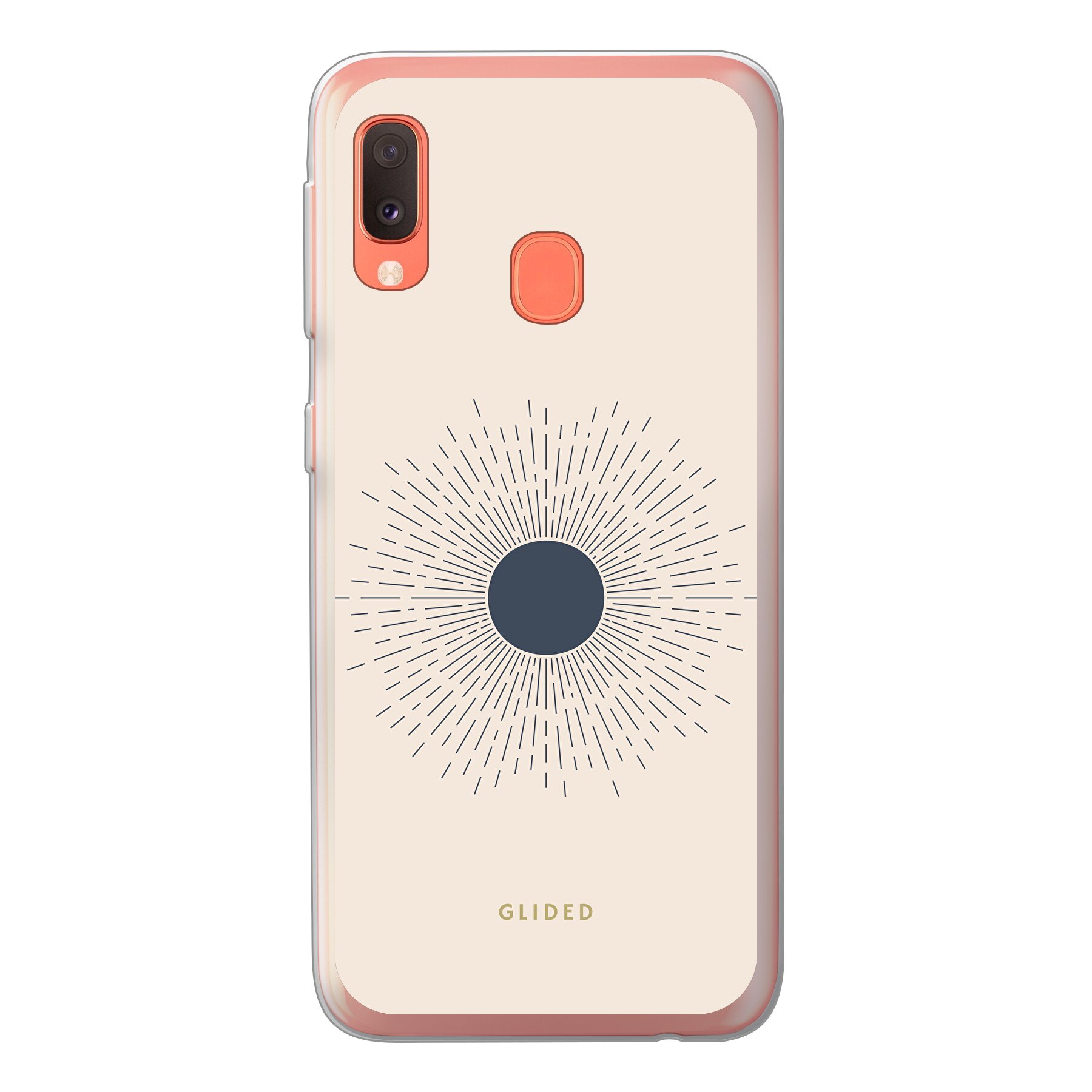 Sprinkle - Samsung Galaxy A20e Handyhülle